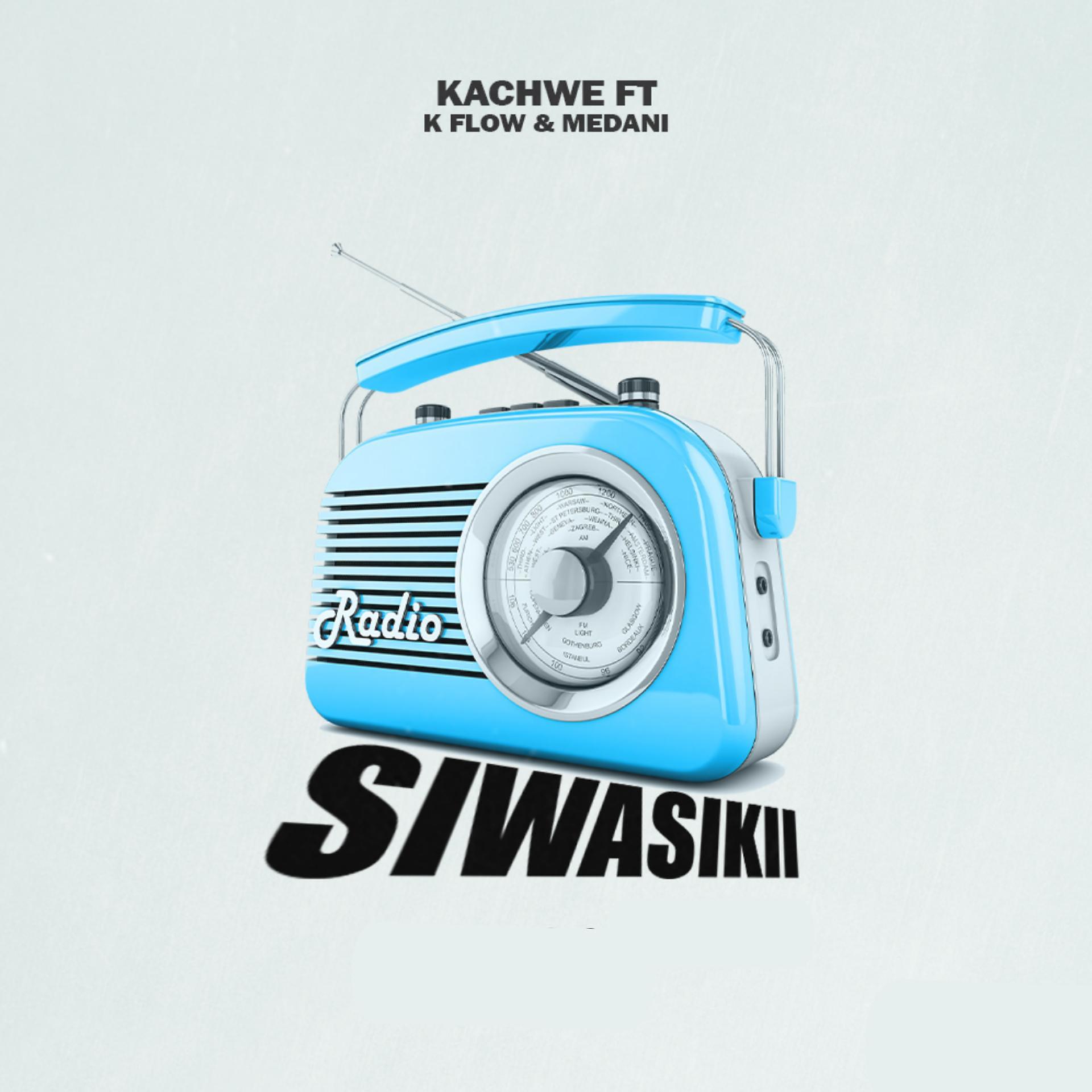Постер альбома siwaskii (feat. Medan & K flow)