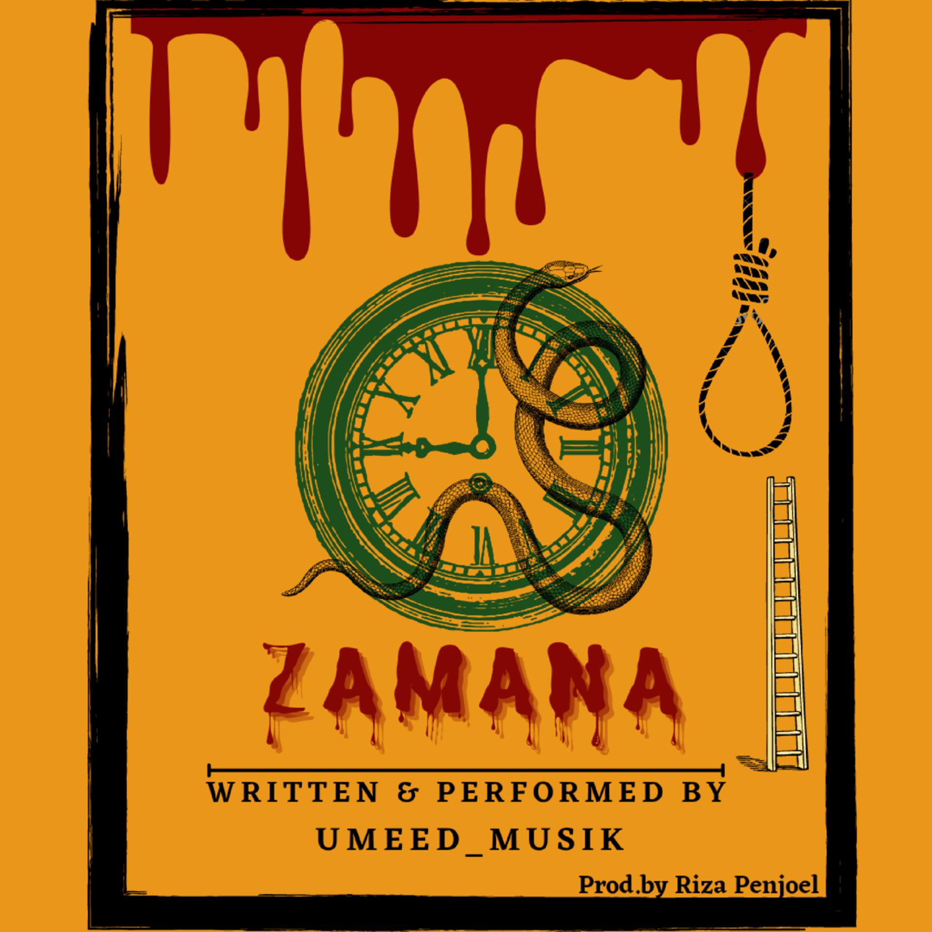 Постер альбома Z A M A N A