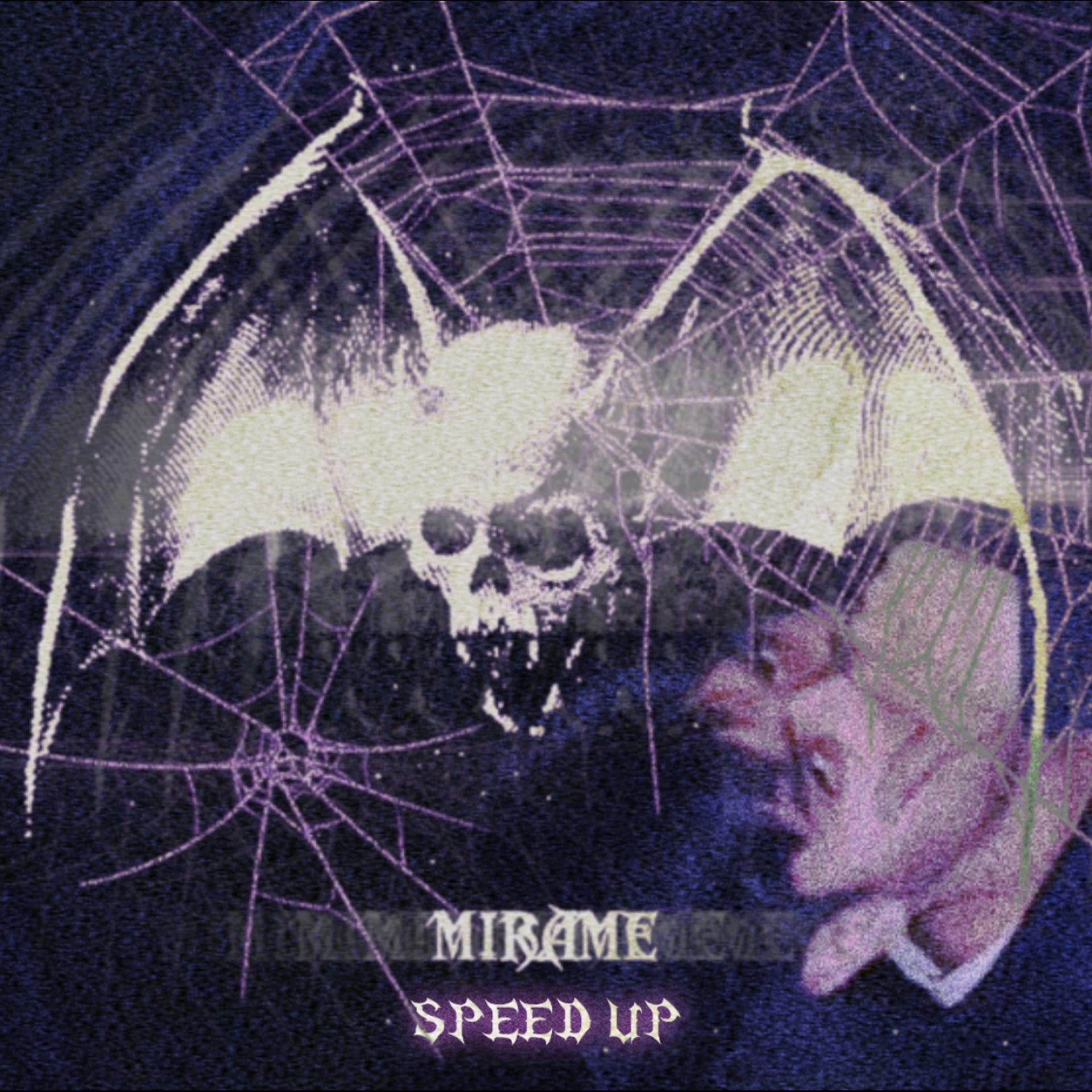 Постер альбома Mirame (Speed Up)