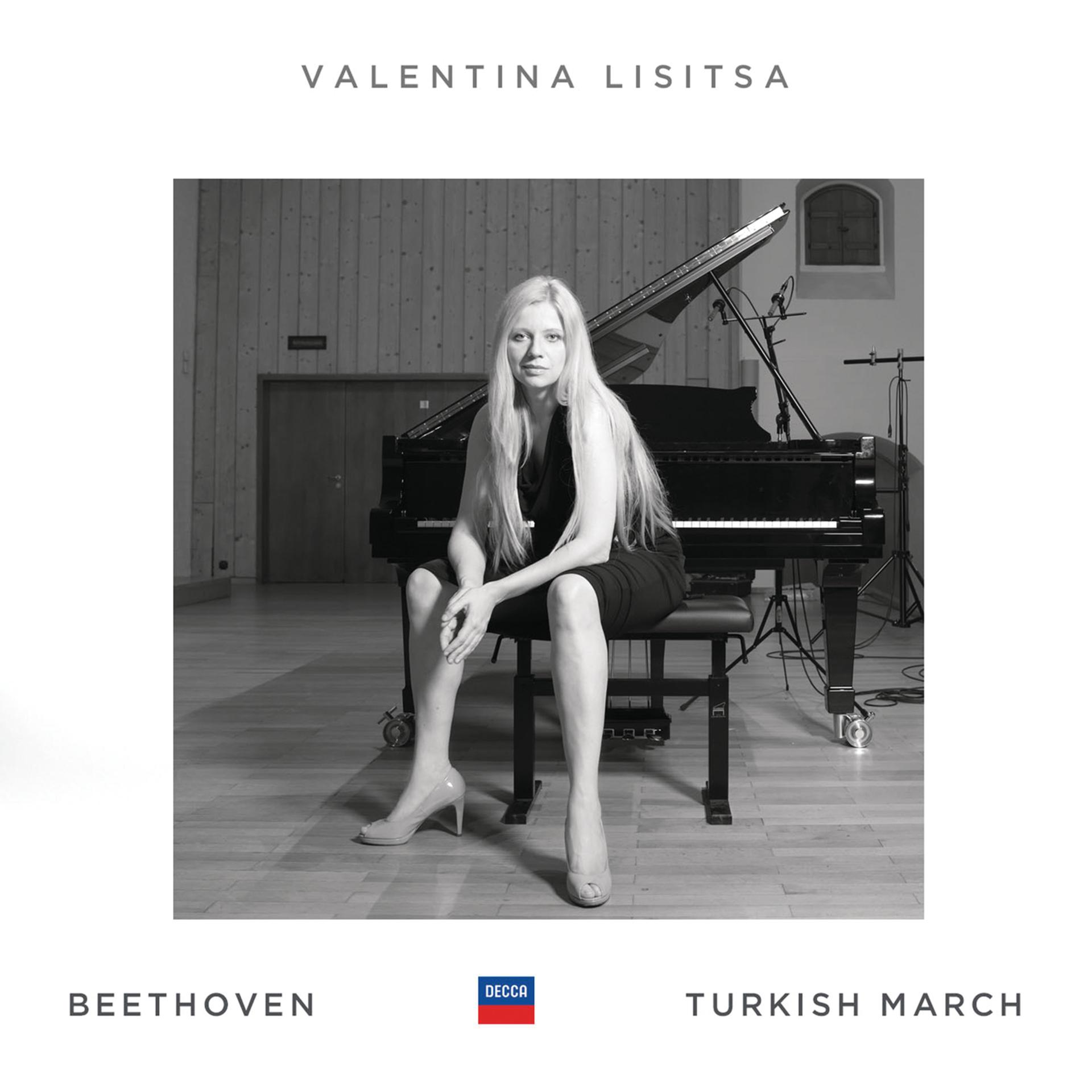 Постер альбома Beethoven: Turkish March