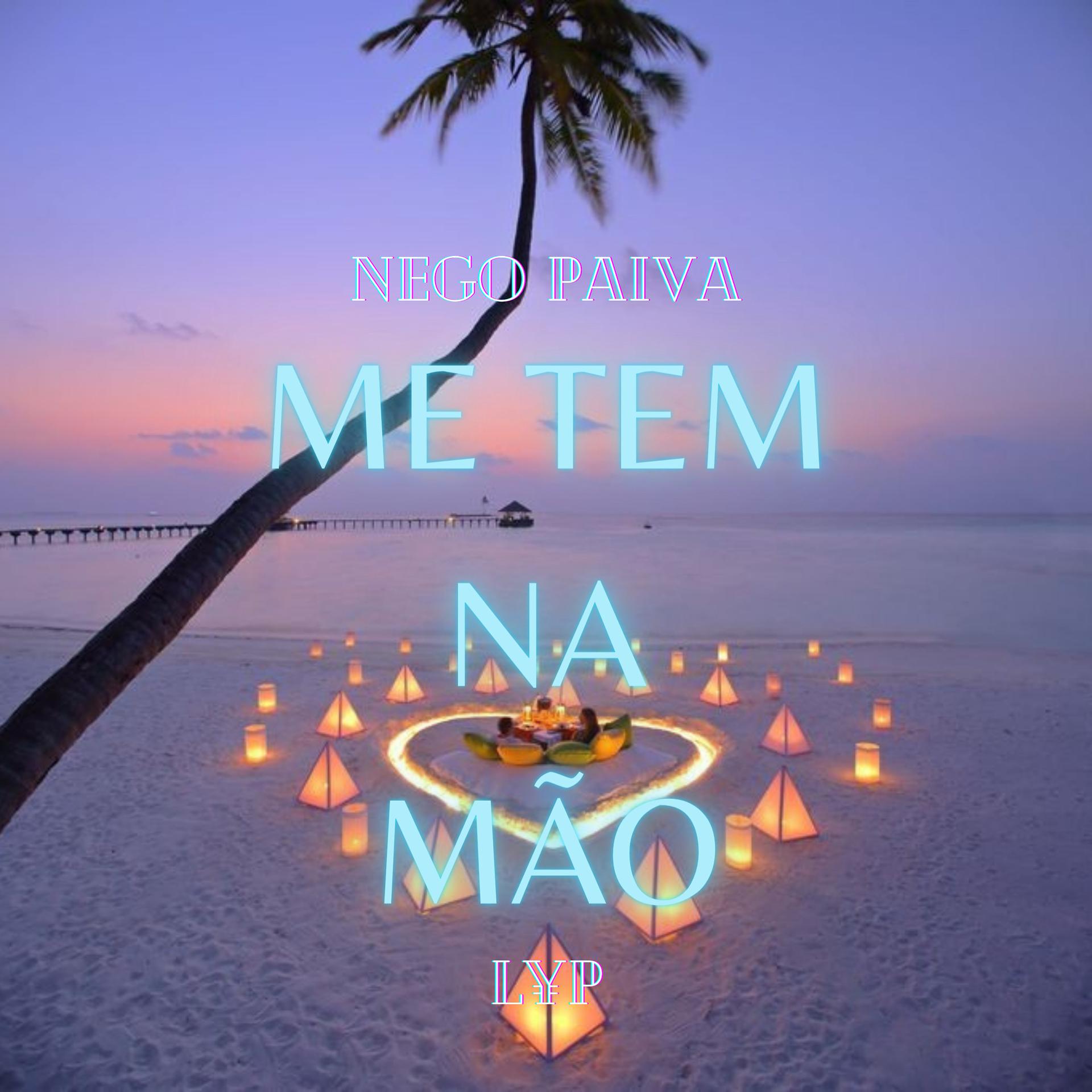 Постер альбома Me Tem na Mão