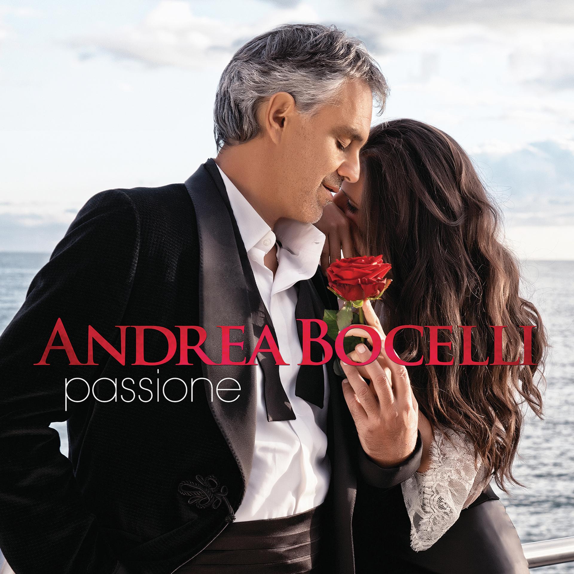 Постер к треку Andrea Bocelli, Jennifer Lopez - Quizás, Quizás, Quizás