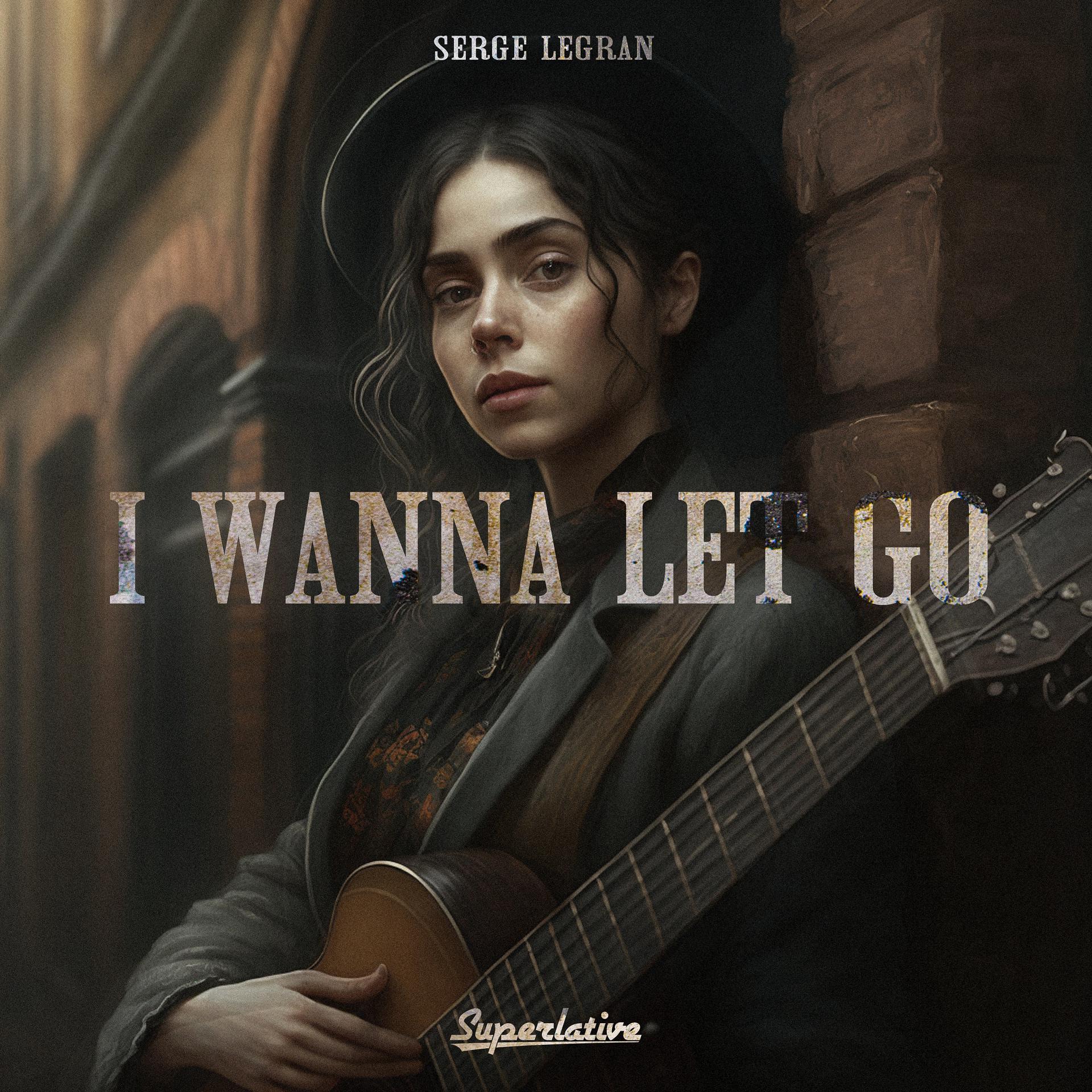 Постер альбома I Wanna Let Go