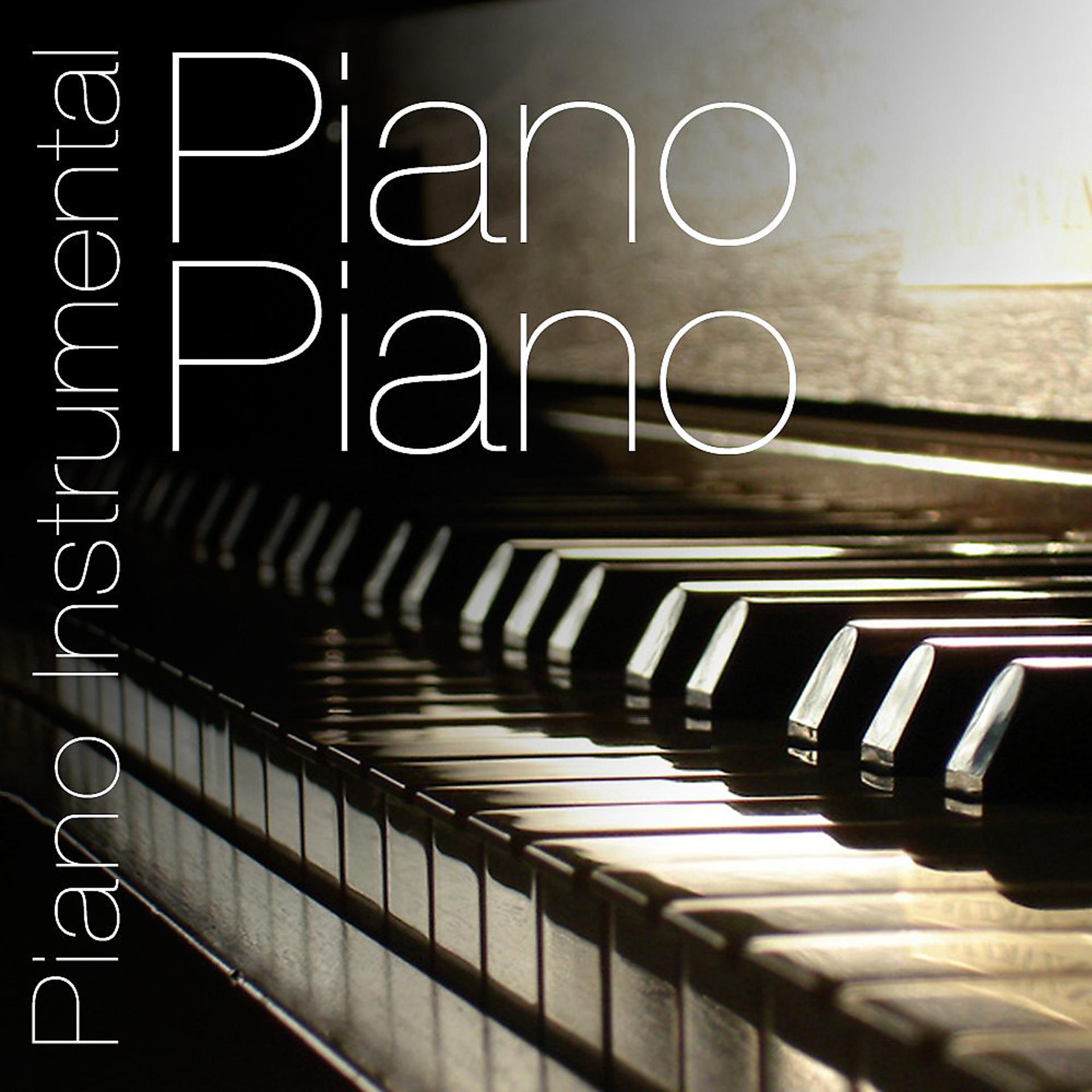 Постер альбома Piano Instrumental