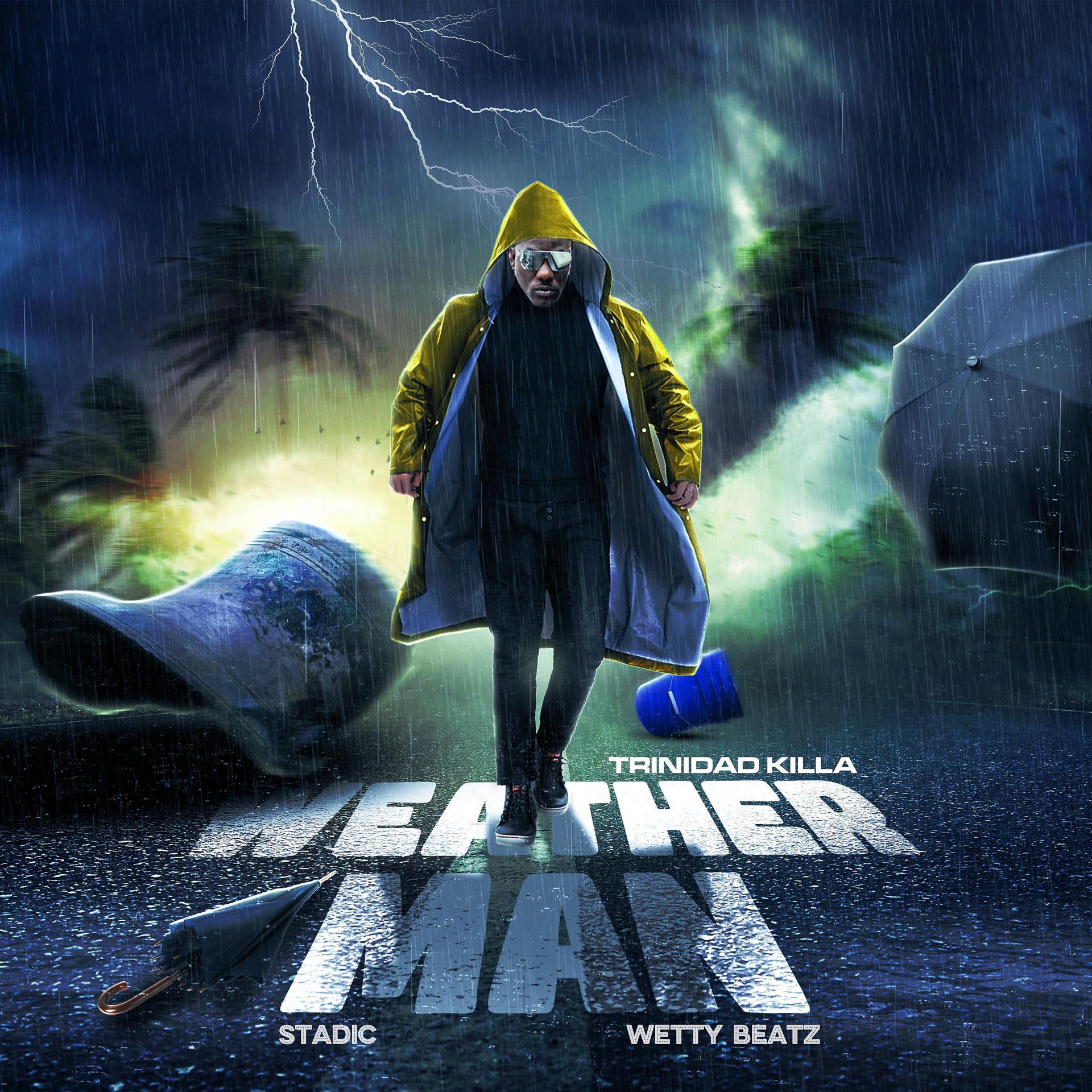Постер альбома Weather Man
