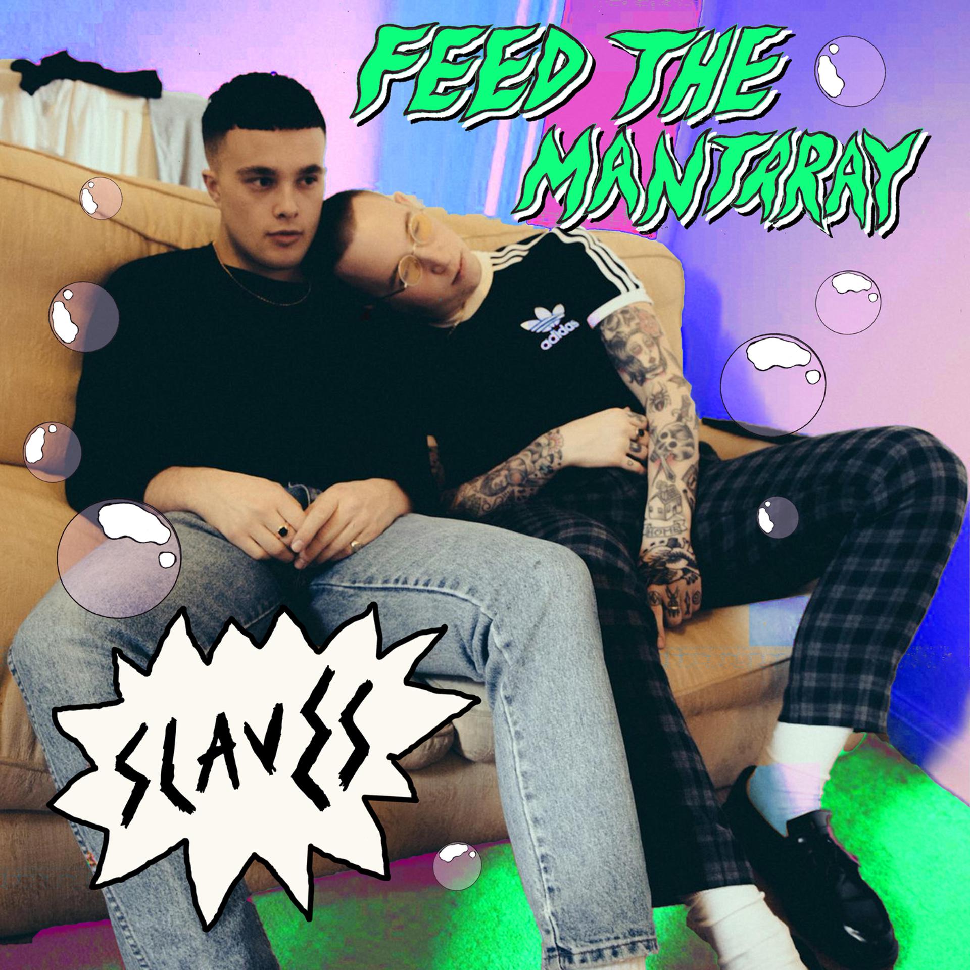 Постер альбома Feed The Mantaray