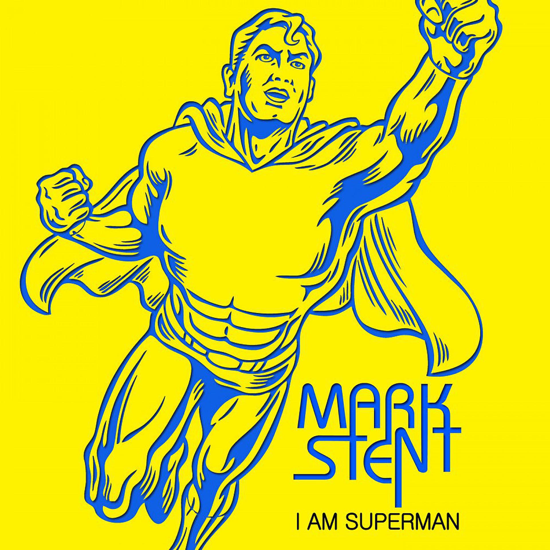 Постер альбома I Am Superman
