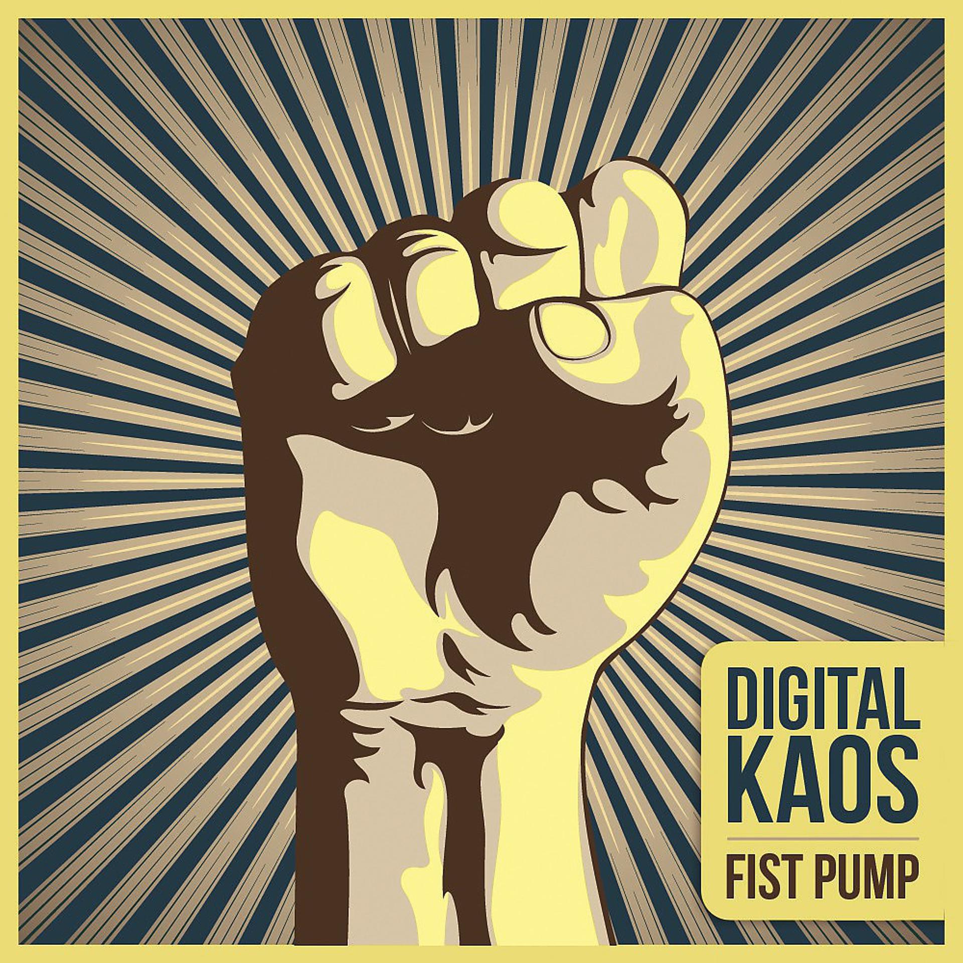Постер альбома Fist Pump