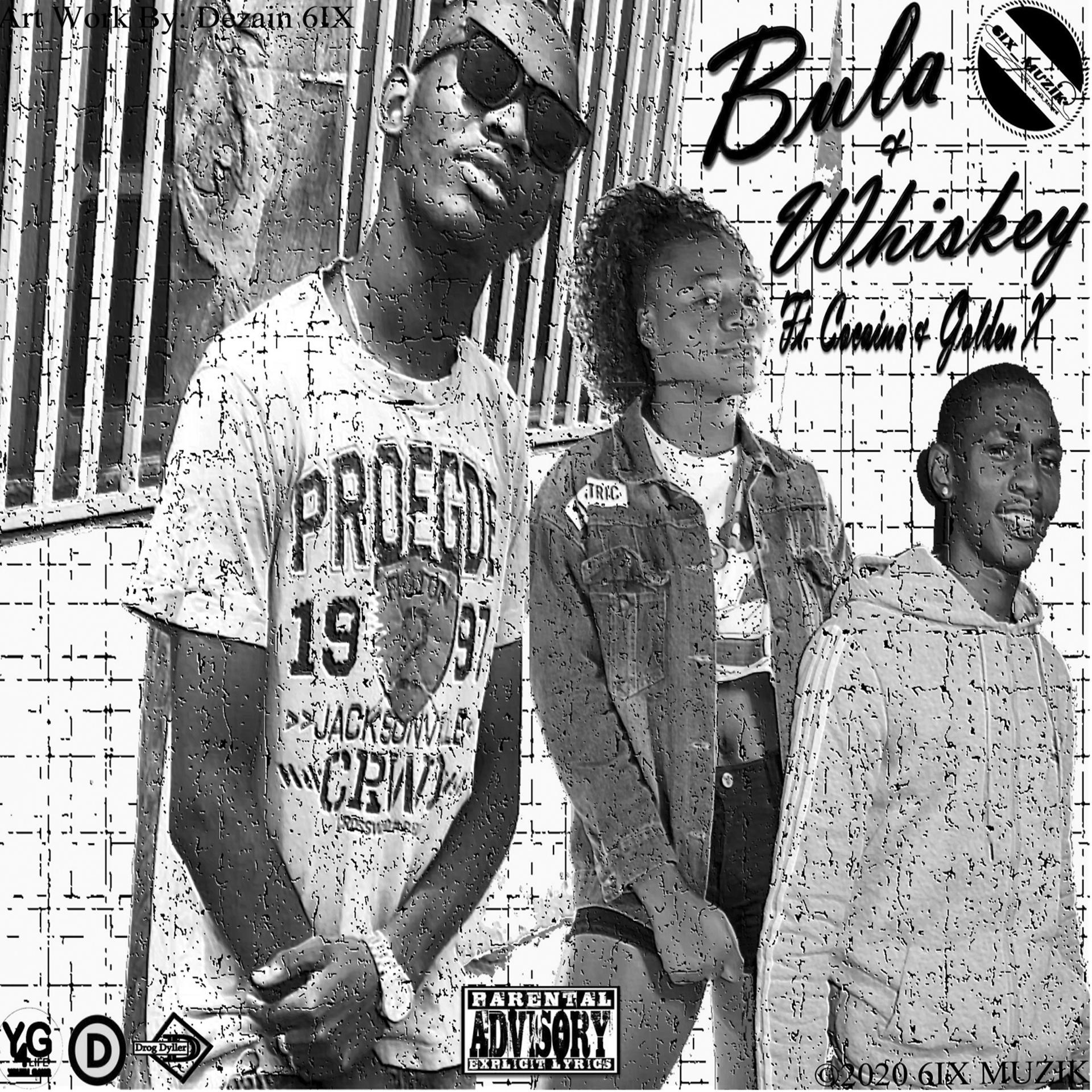 Постер альбома Bula & Whiskey