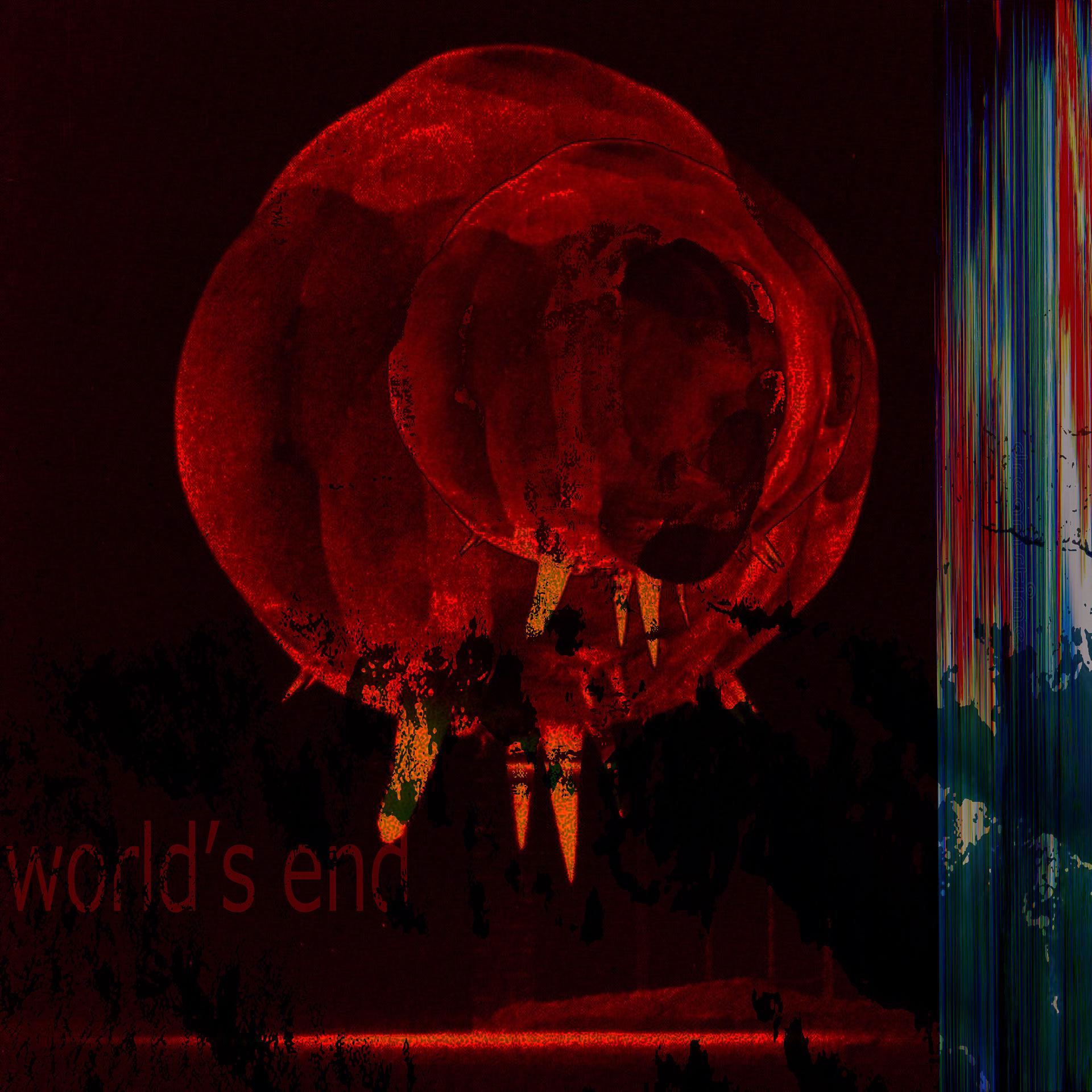 Постер альбома World's End
