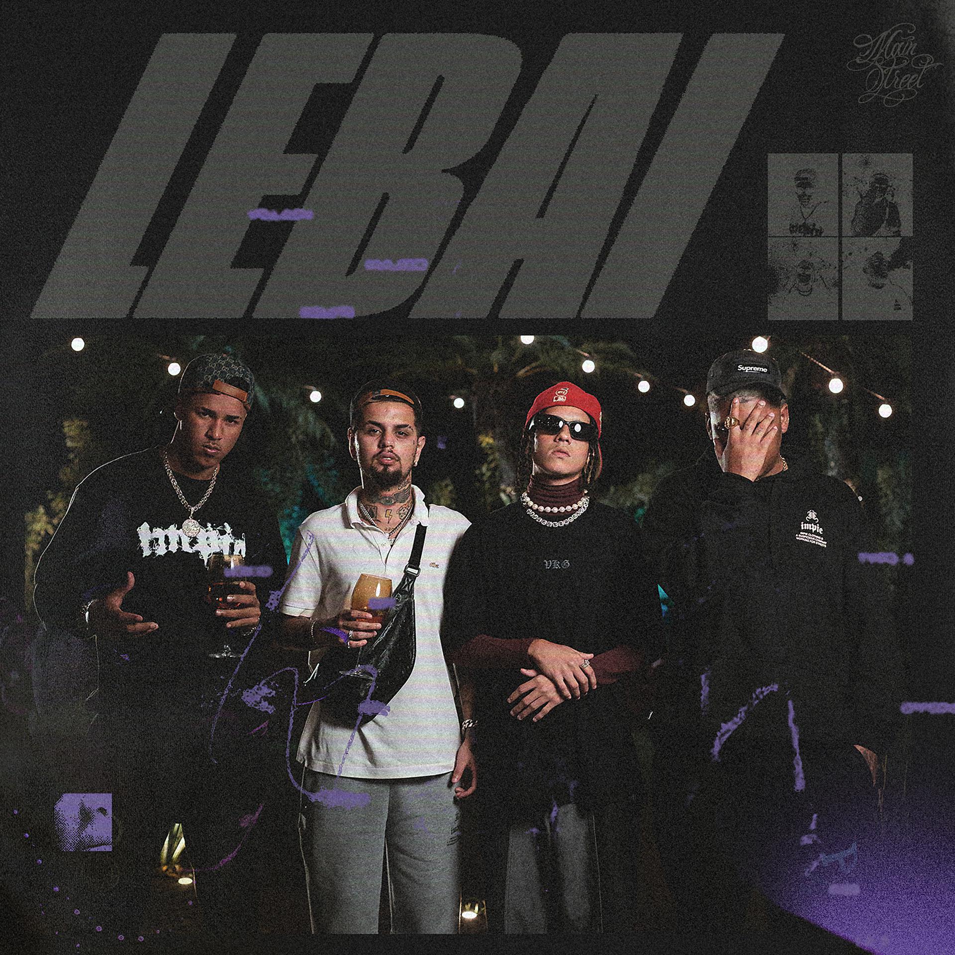 Постер альбома Lebai