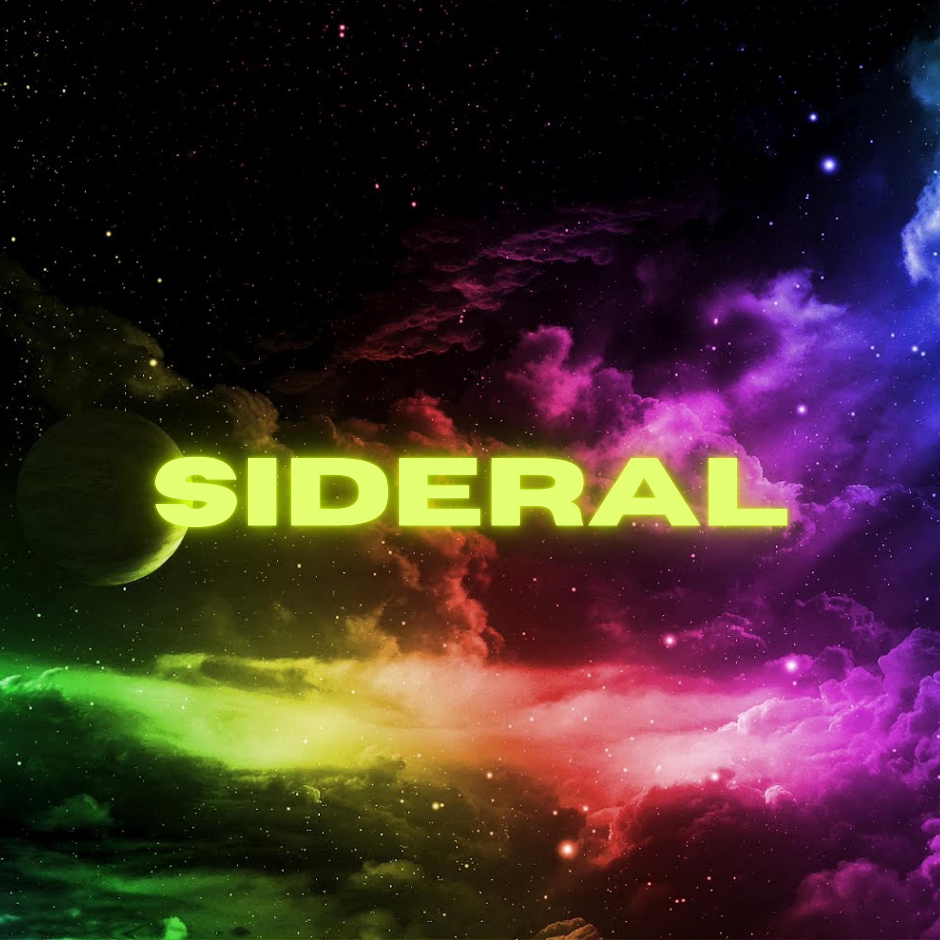 Постер альбома Sideral