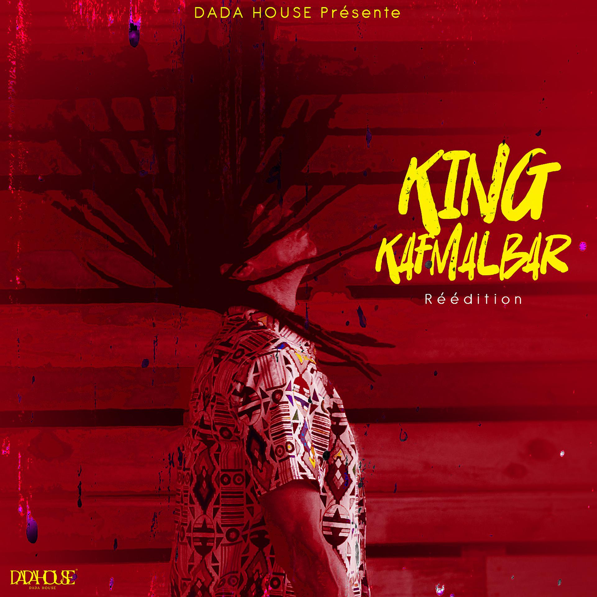 Постер альбома King Kaf Malbar Réédition