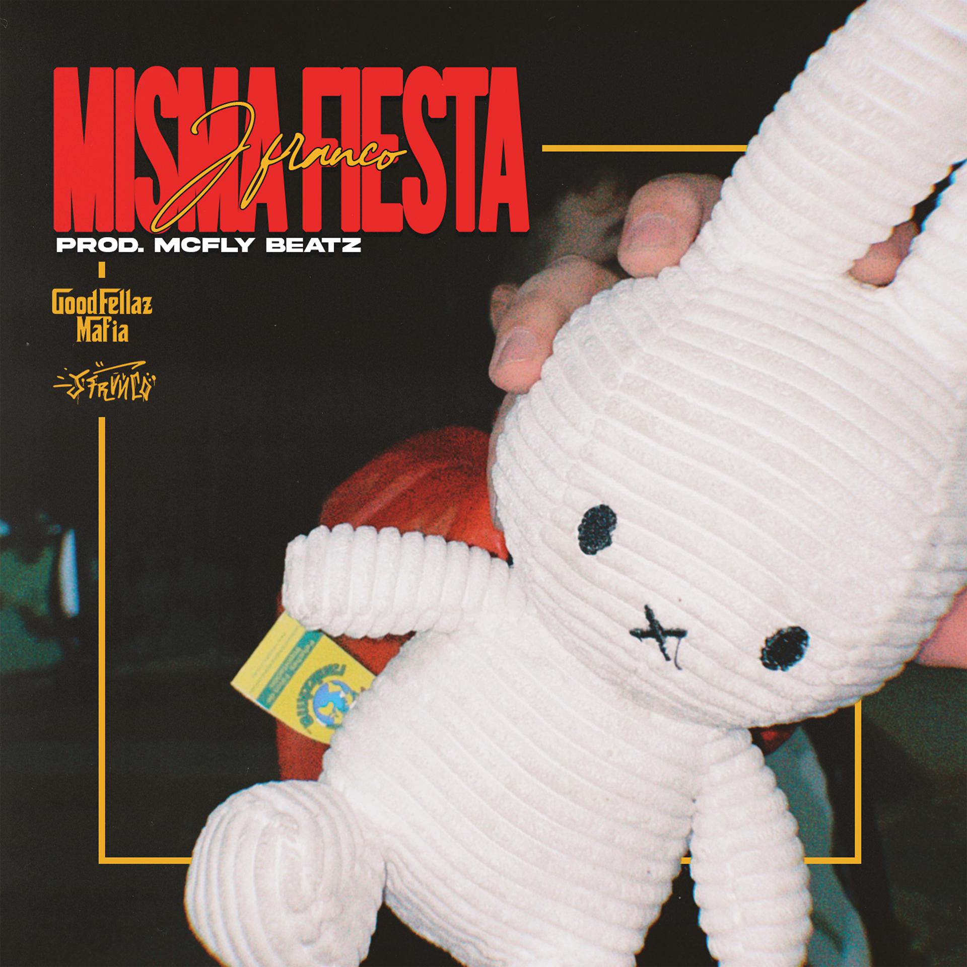 Постер альбома Misma Fiesta