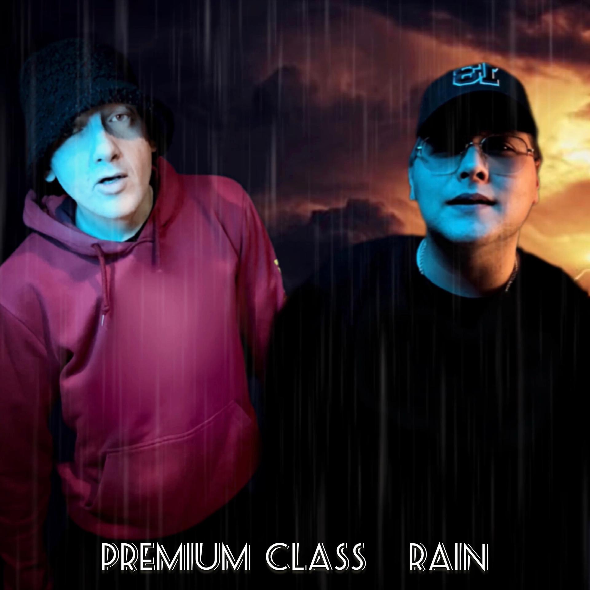Постер альбома RAIN (prod. by Nutellich)