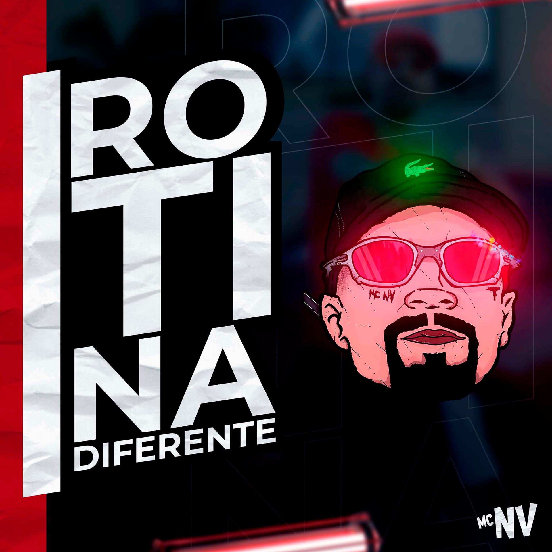 Постер альбома Rotina Diferente