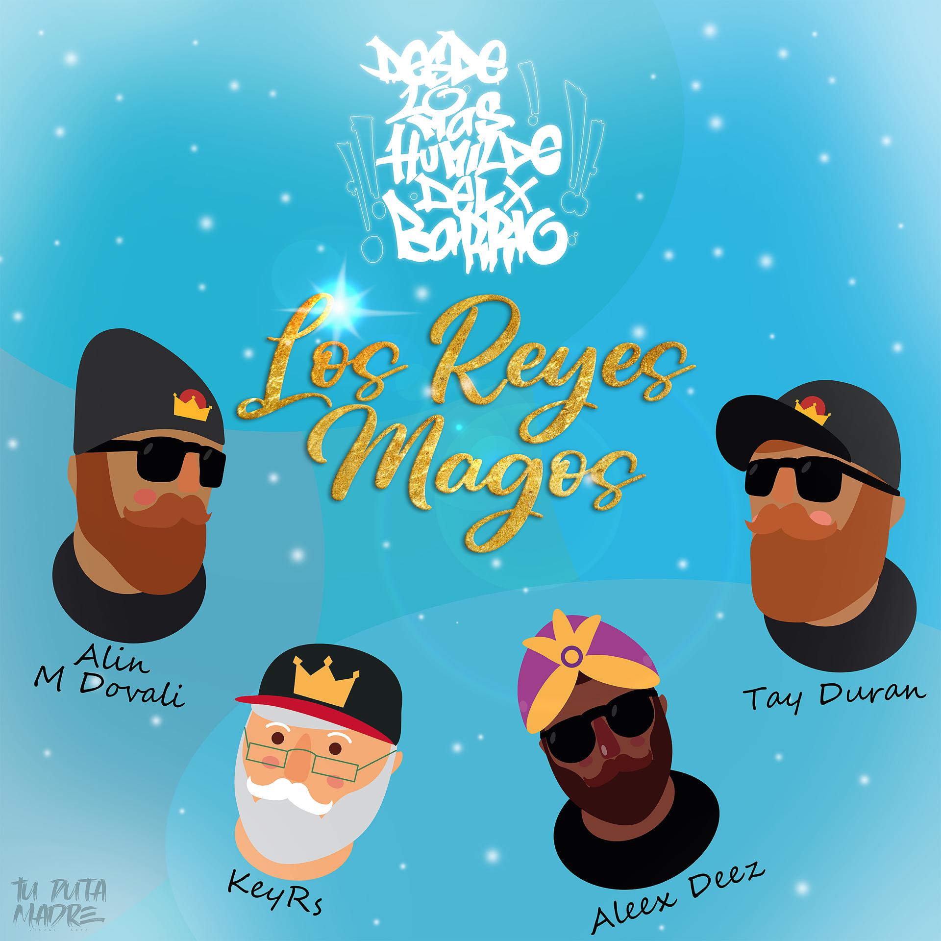 Постер альбома Los Reyes Magos