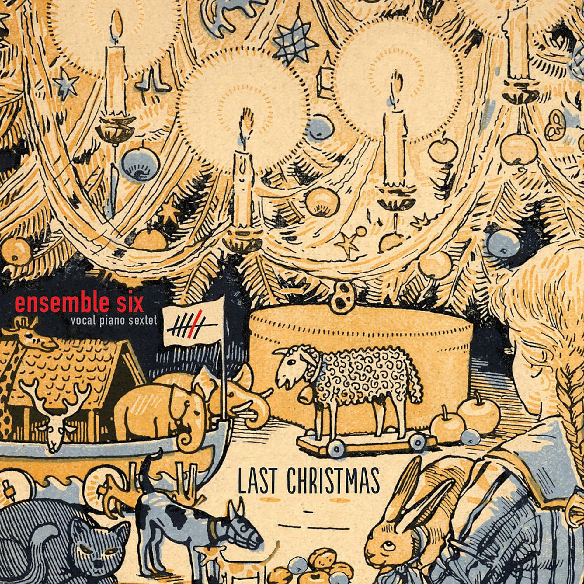 Постер альбома Last Christmas (Die Weihnachts-Single)