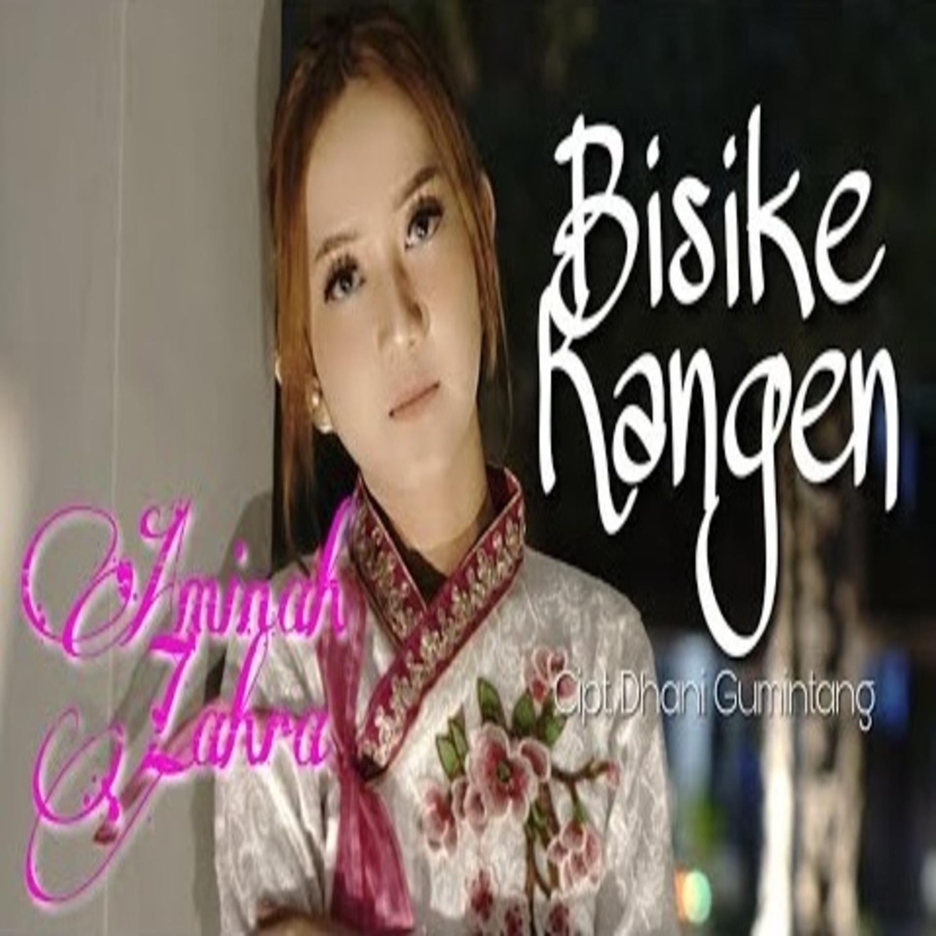 Постер альбома Bisike Kangen
