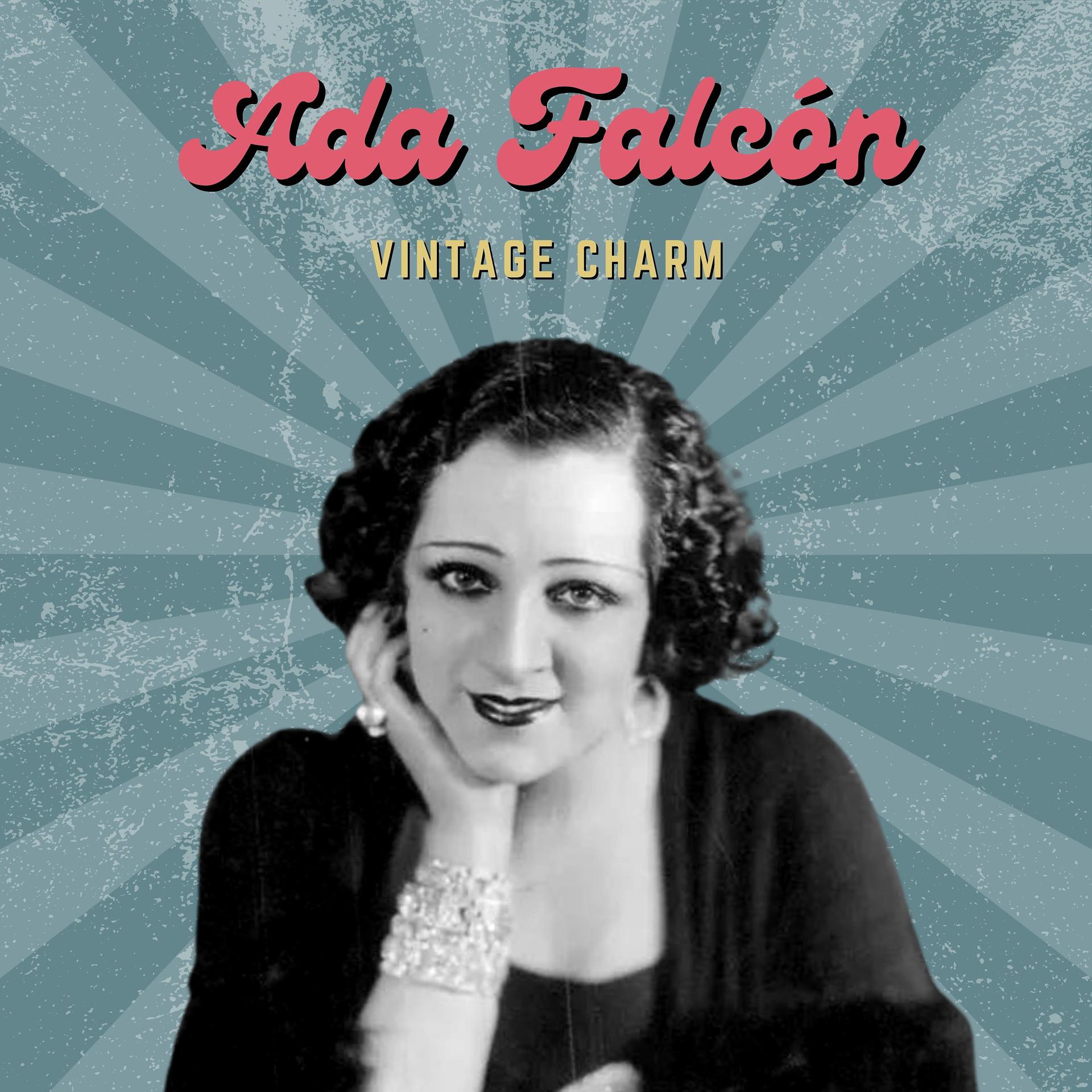 Постер альбома Ada Falcón