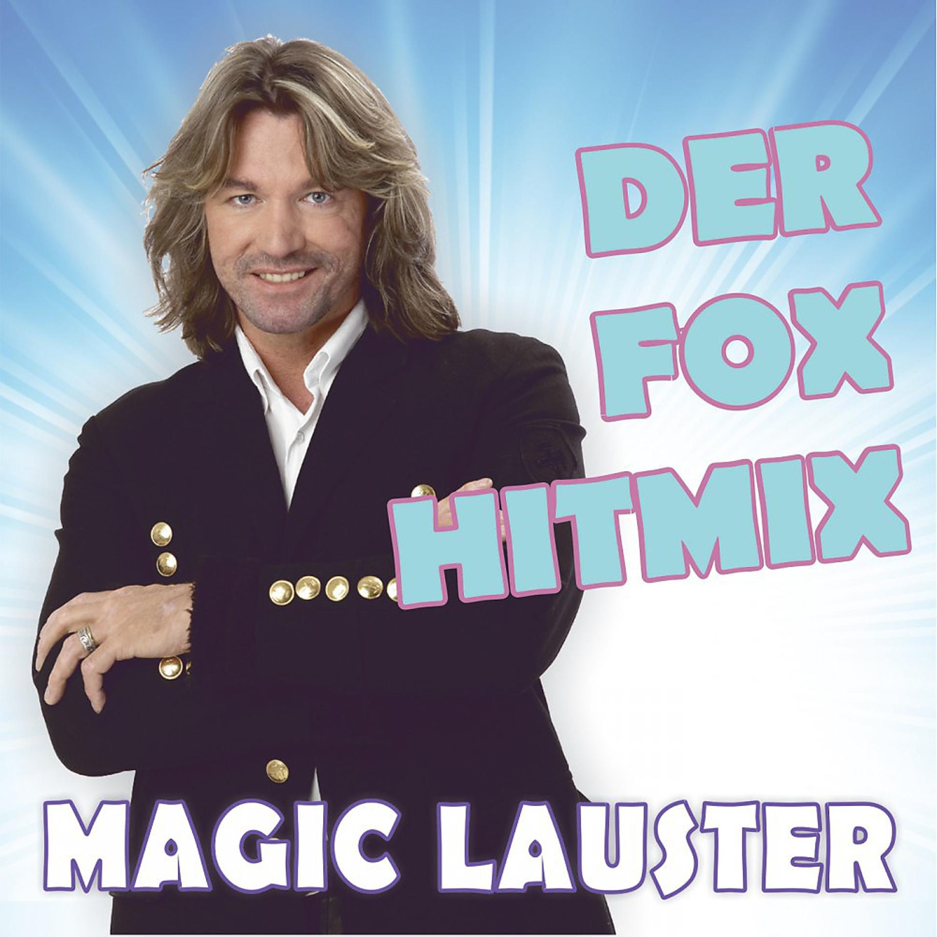 Постер альбома Der Fox Hitmix