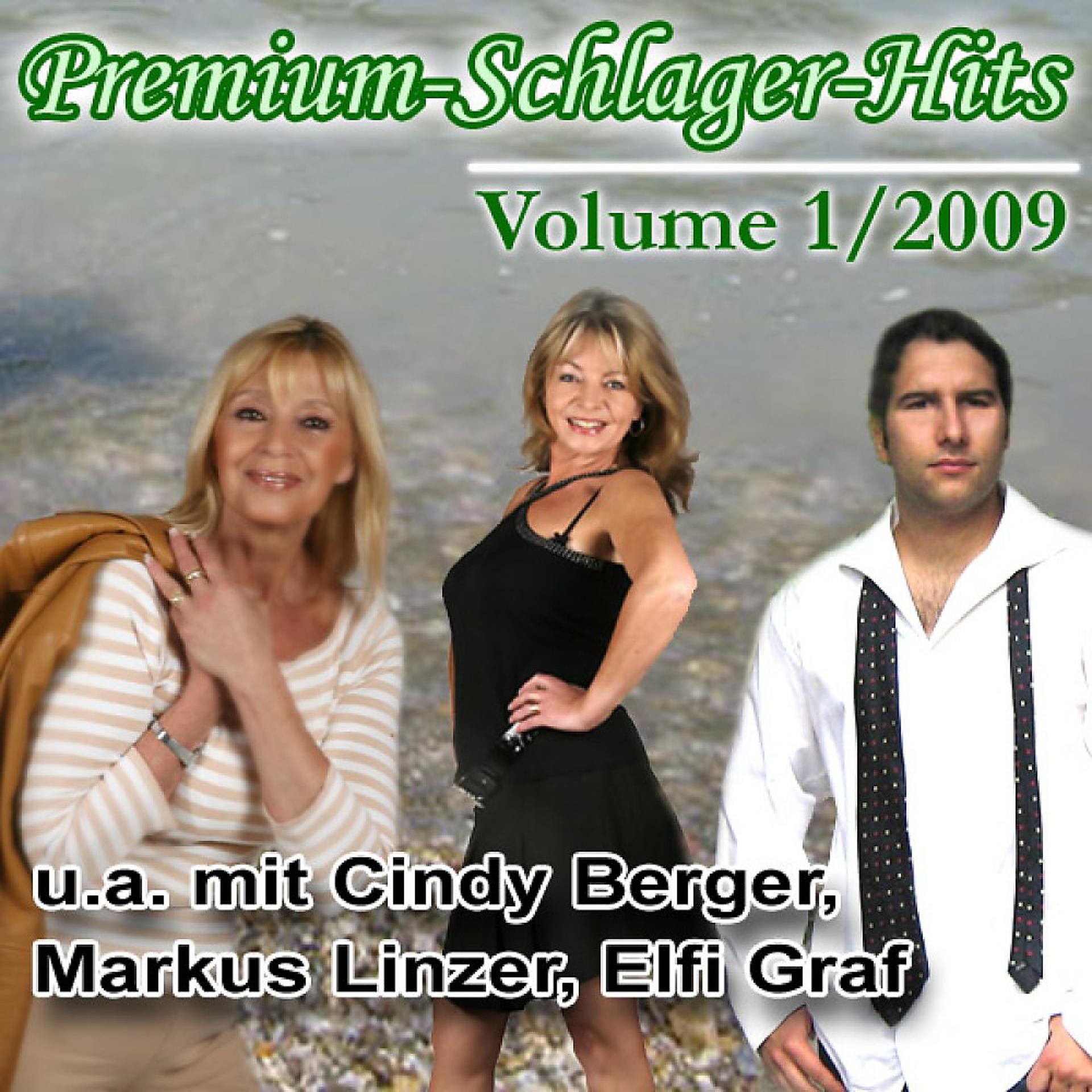 Постер альбома Premium-Schlager - Hits, Vol. 1/ 2009