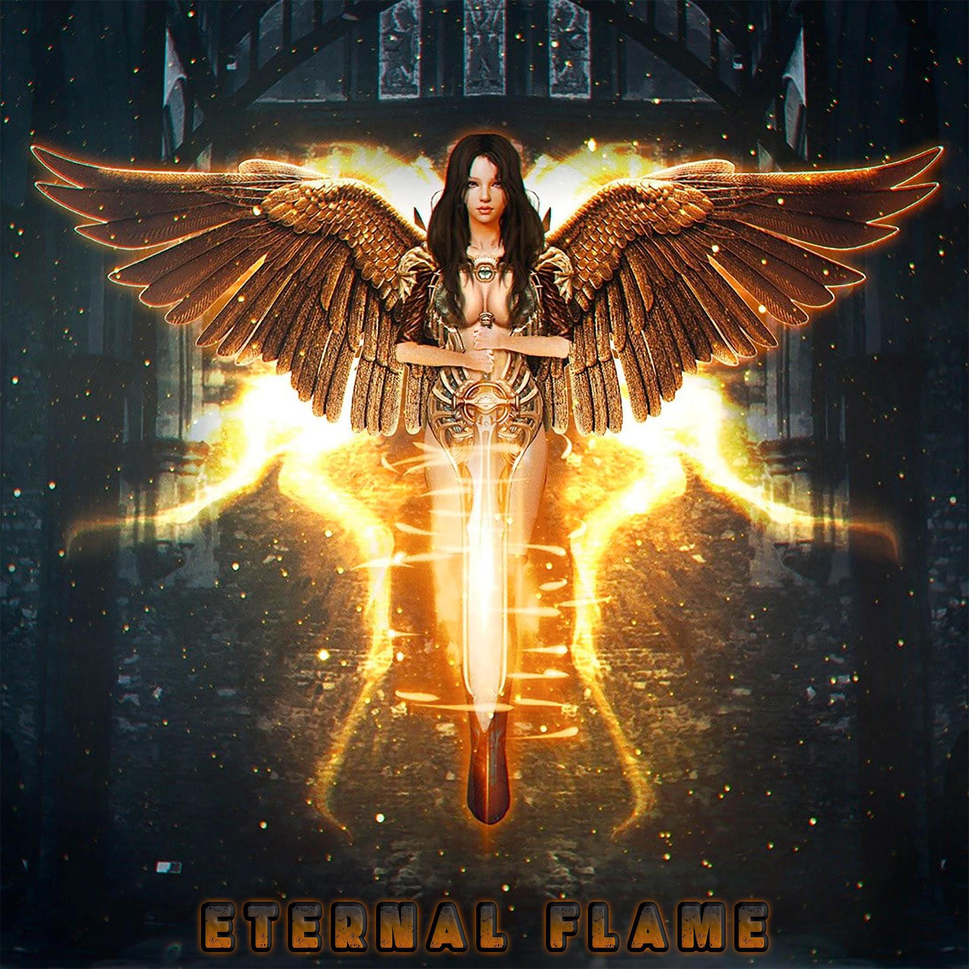 Постер альбома Eternal Flame