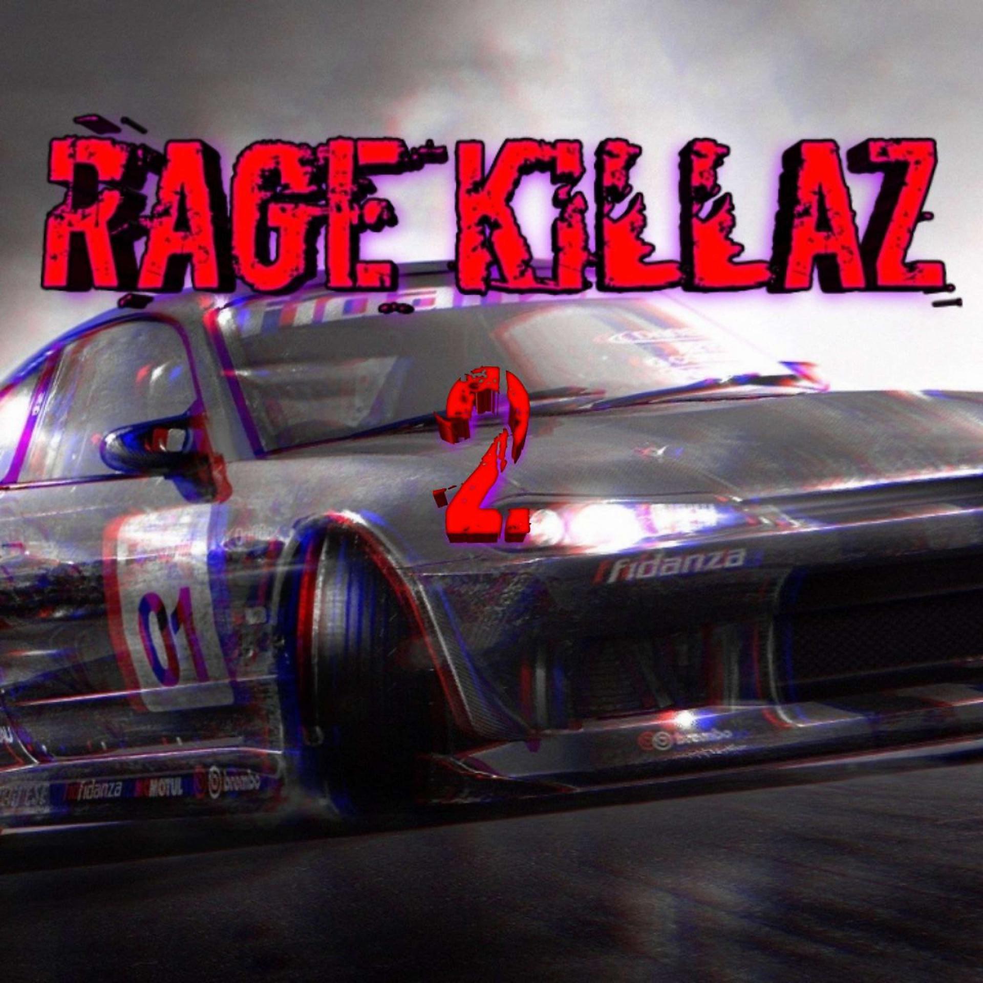 Постер альбома RAGE KILLAZ 2