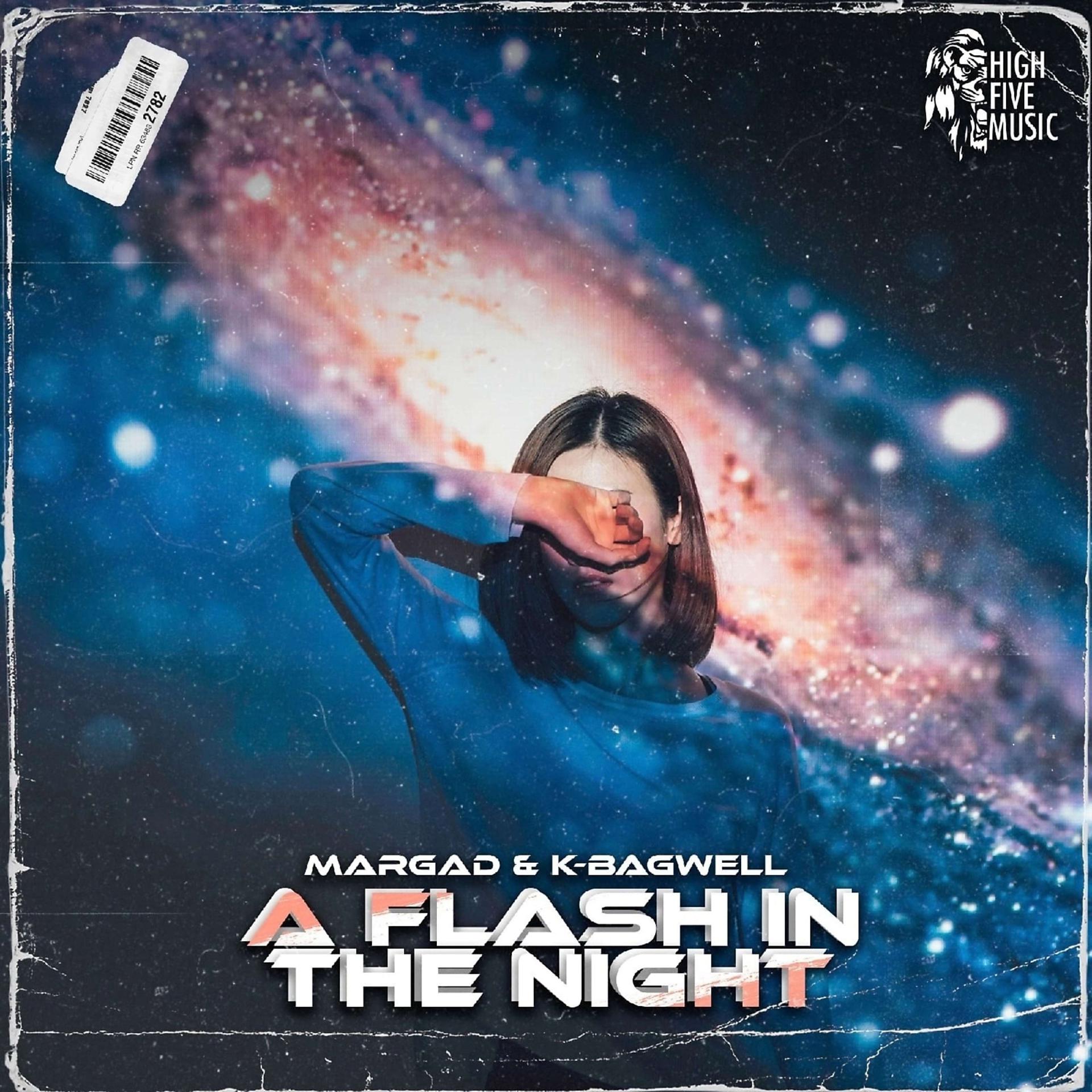 Постер альбома A Flash In the Night