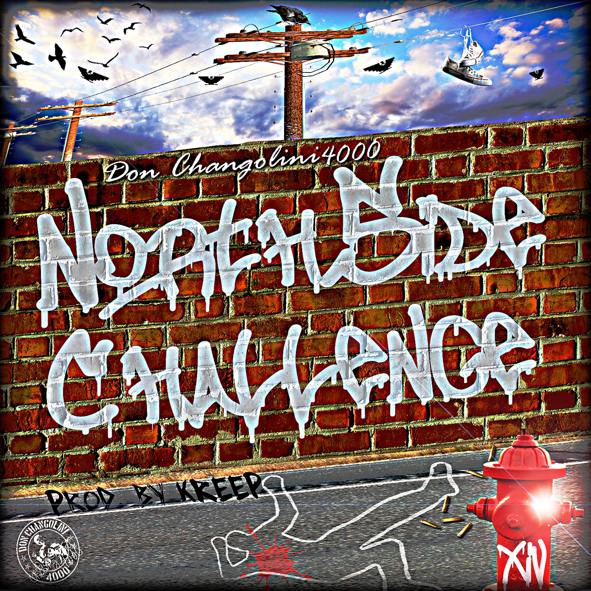 Постер альбома North Side Challenge