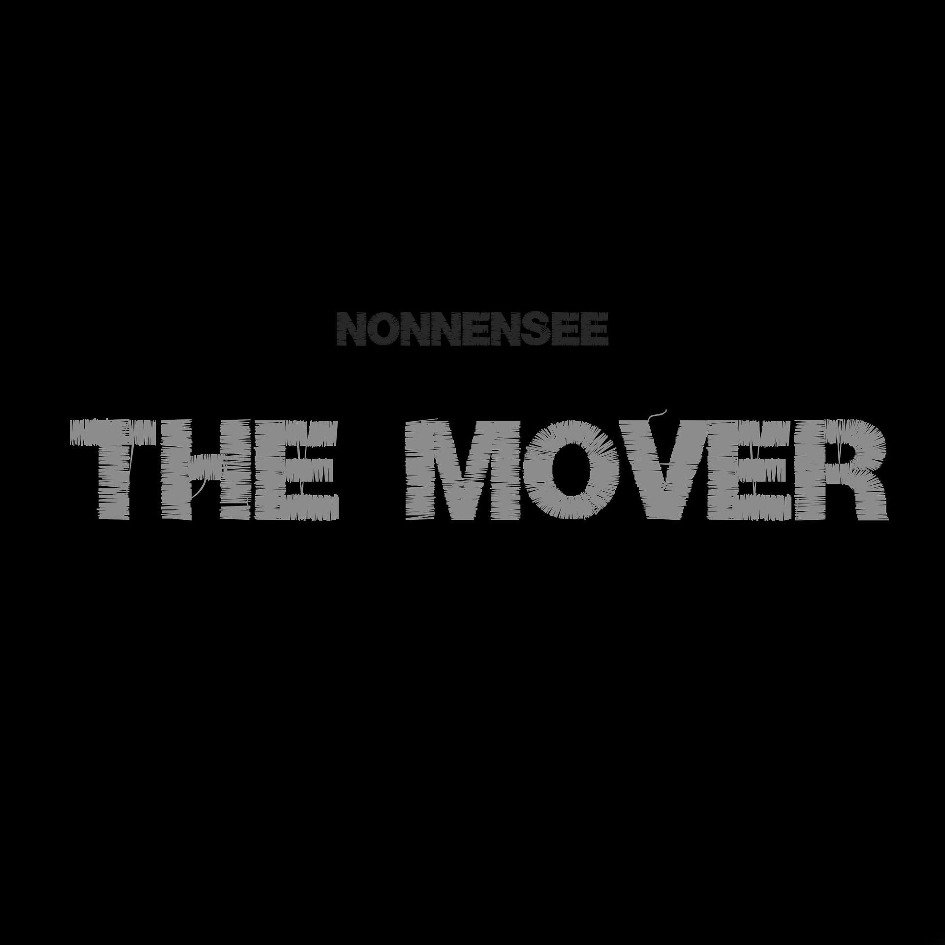 Постер альбома The Mover
