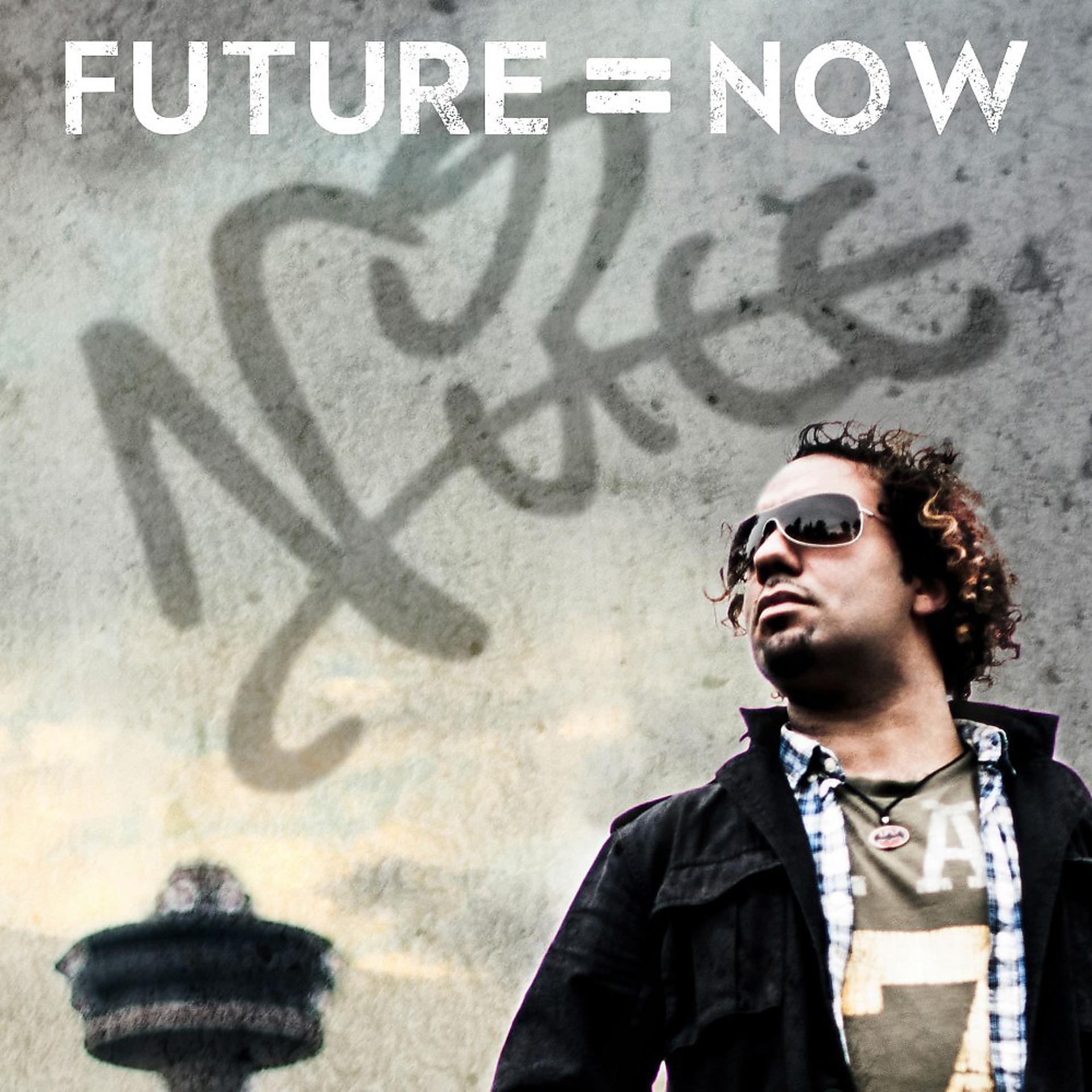 Постер альбома Future = Now