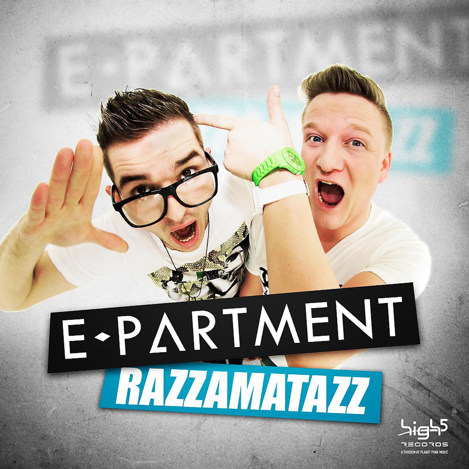 Постер альбома Razzamatazz