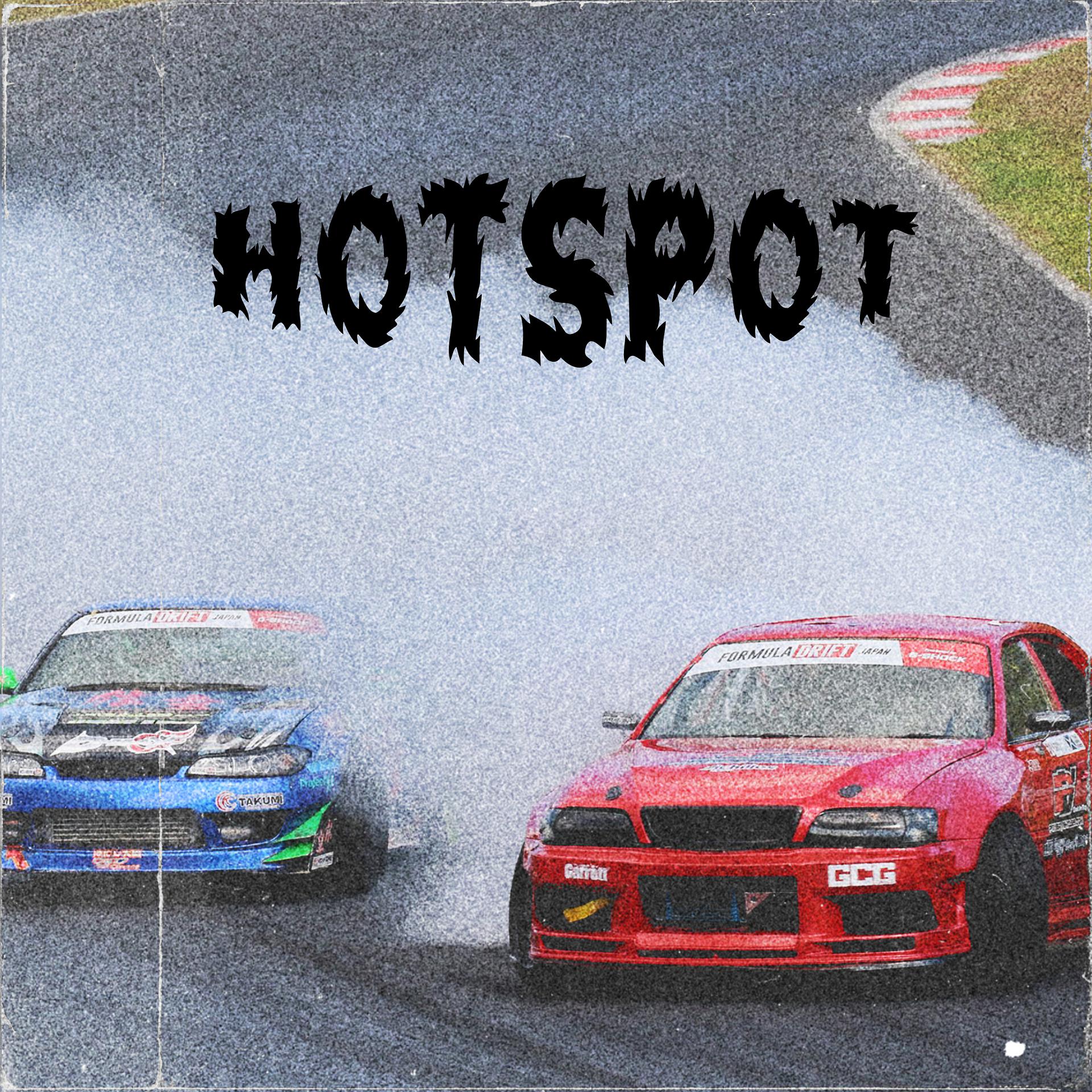 Постер альбома Hotspot
