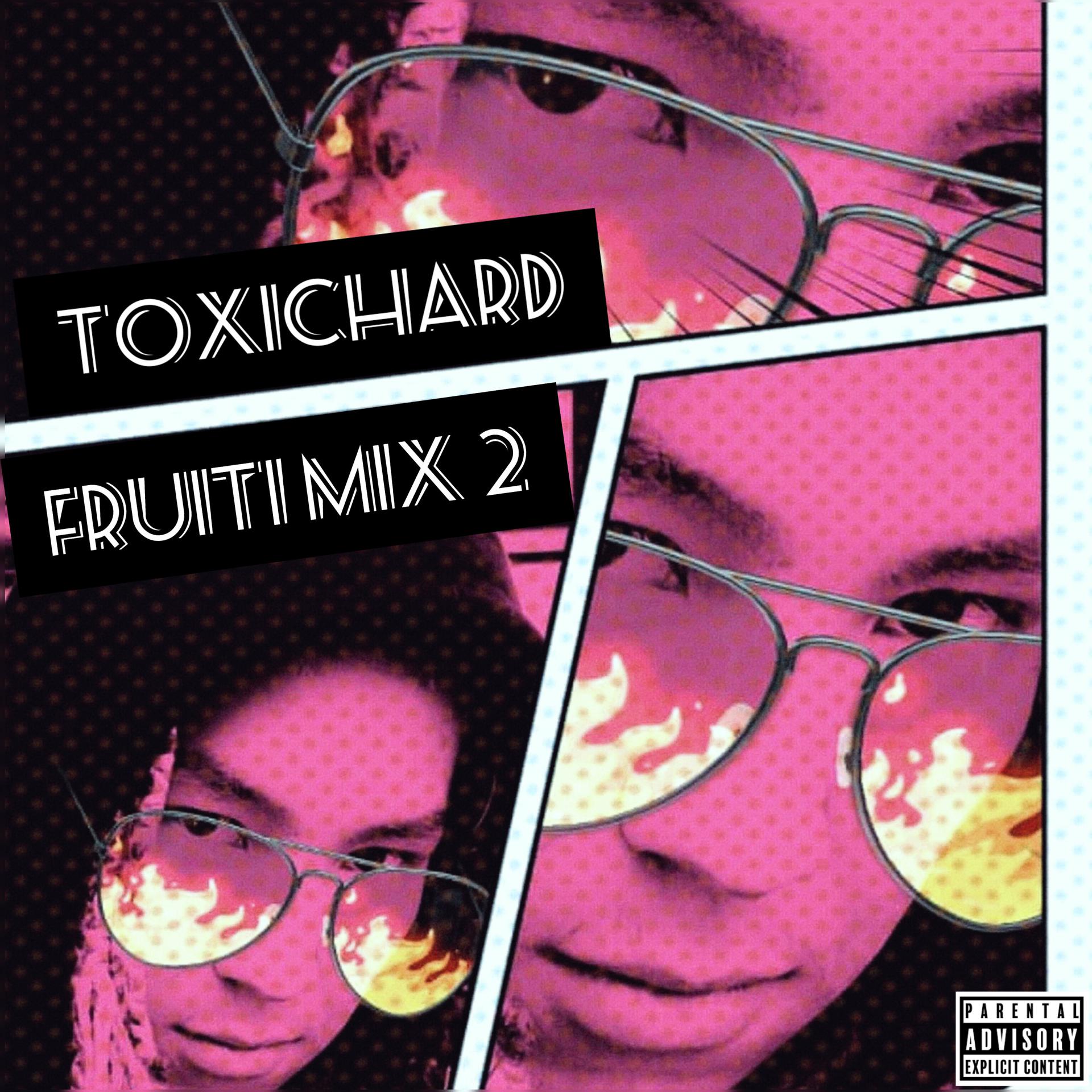 Постер альбома Fruiti Mix 2
