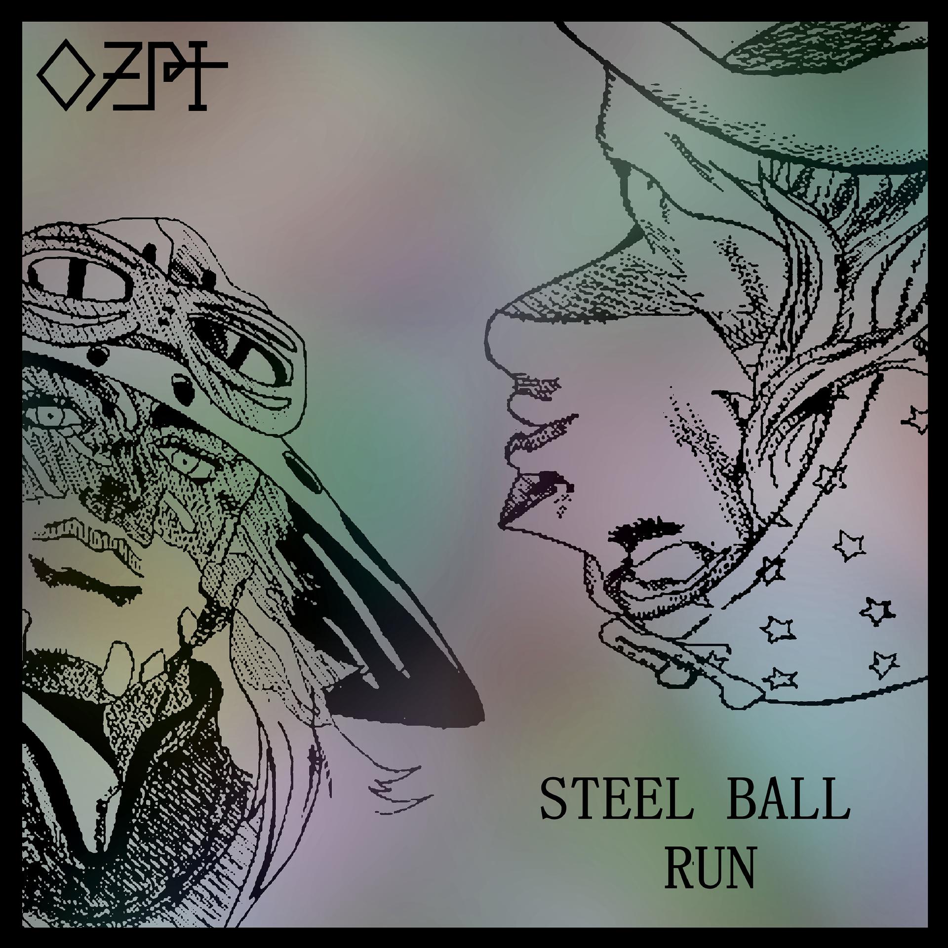 Постер альбома Steel Ball Run