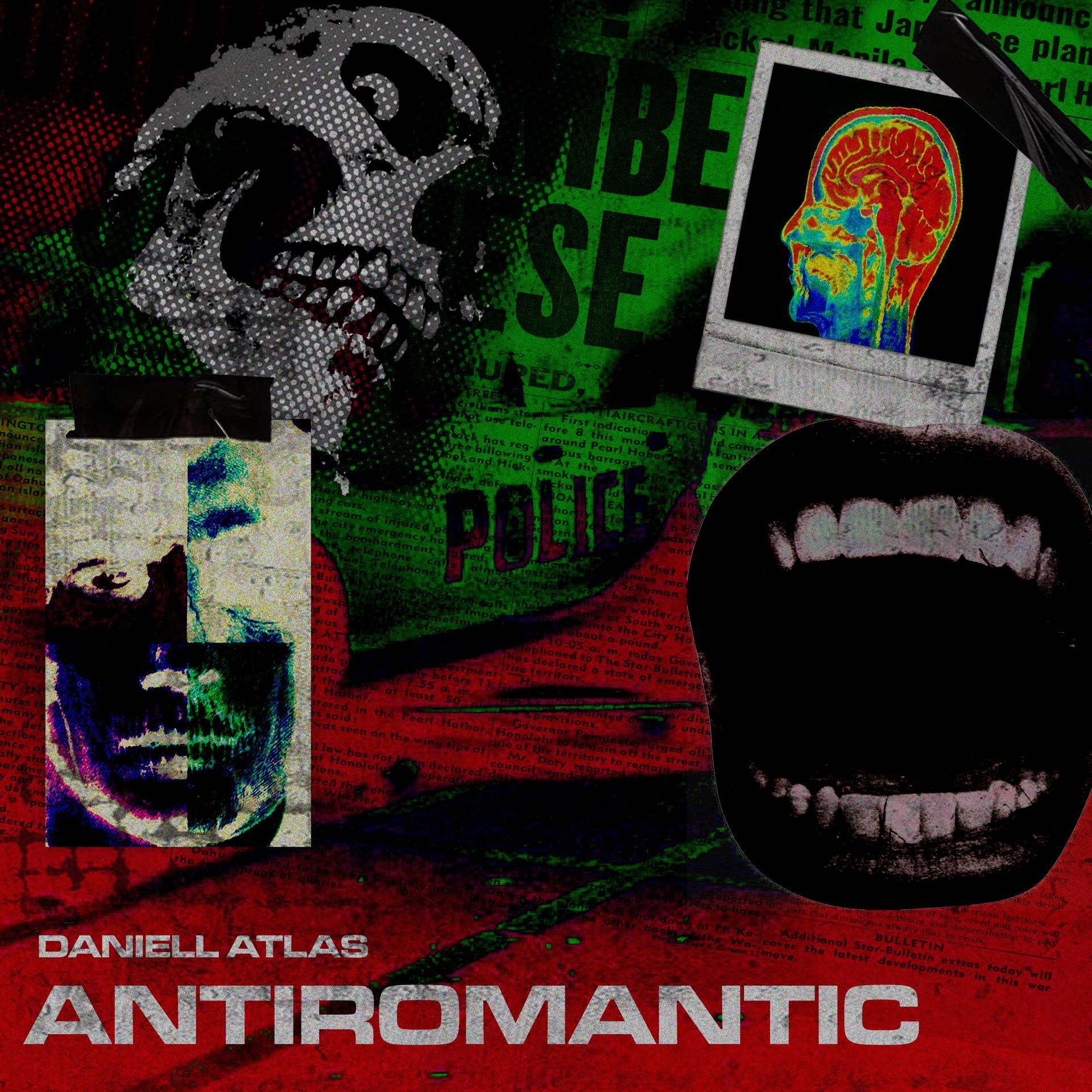 Постер альбома Antiromantic