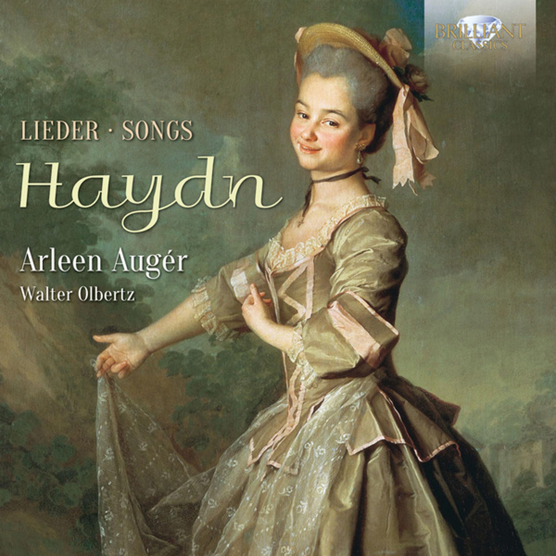 Постер альбома Haydn: Songs