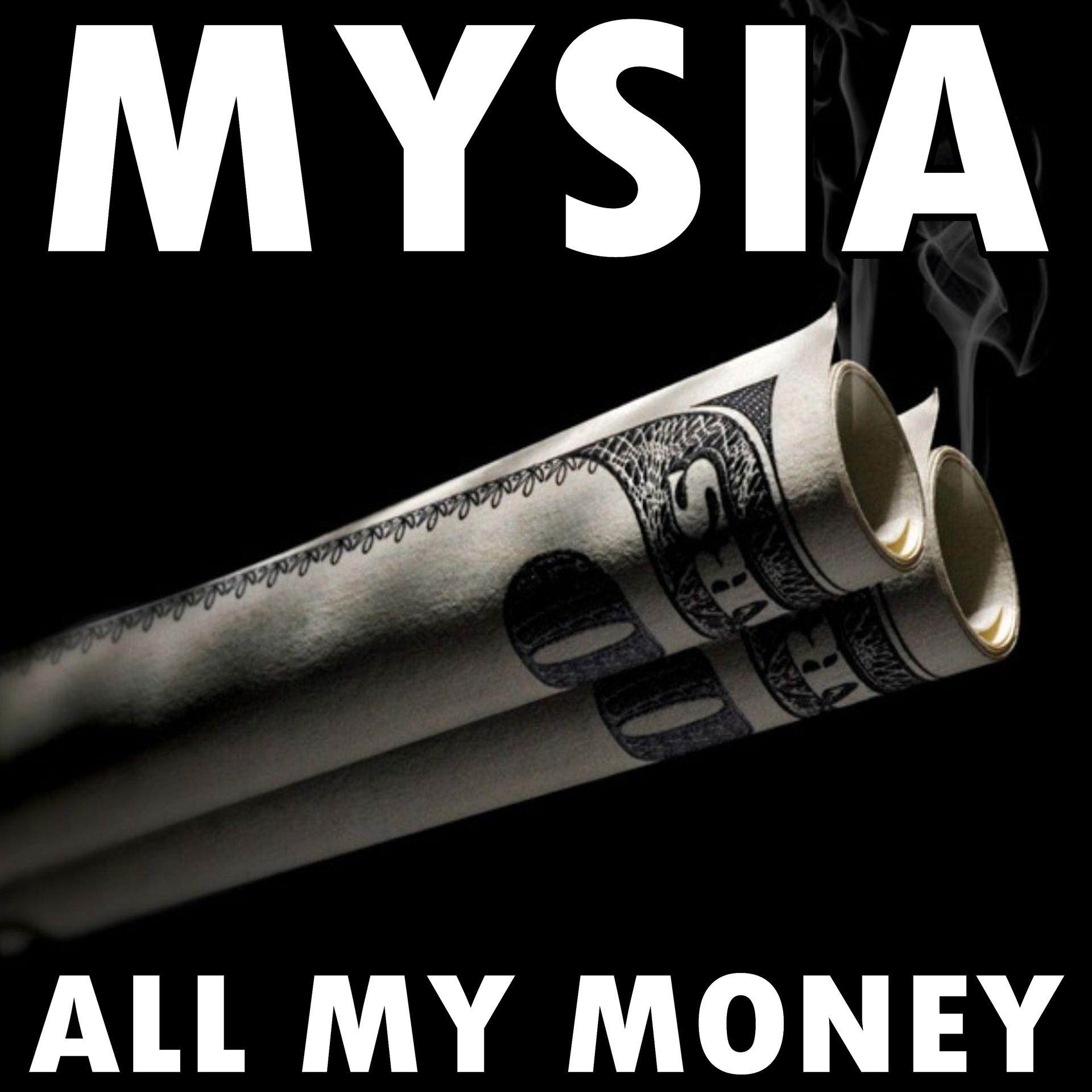 Постер альбома All My Money
