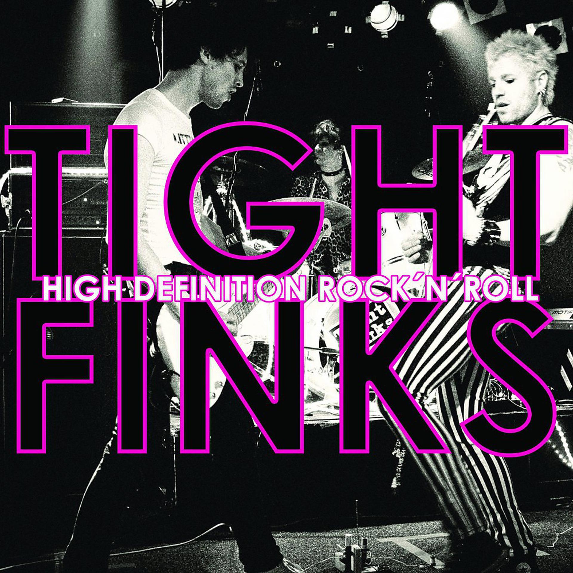 Постер альбома High Definition Rock'n'Roll