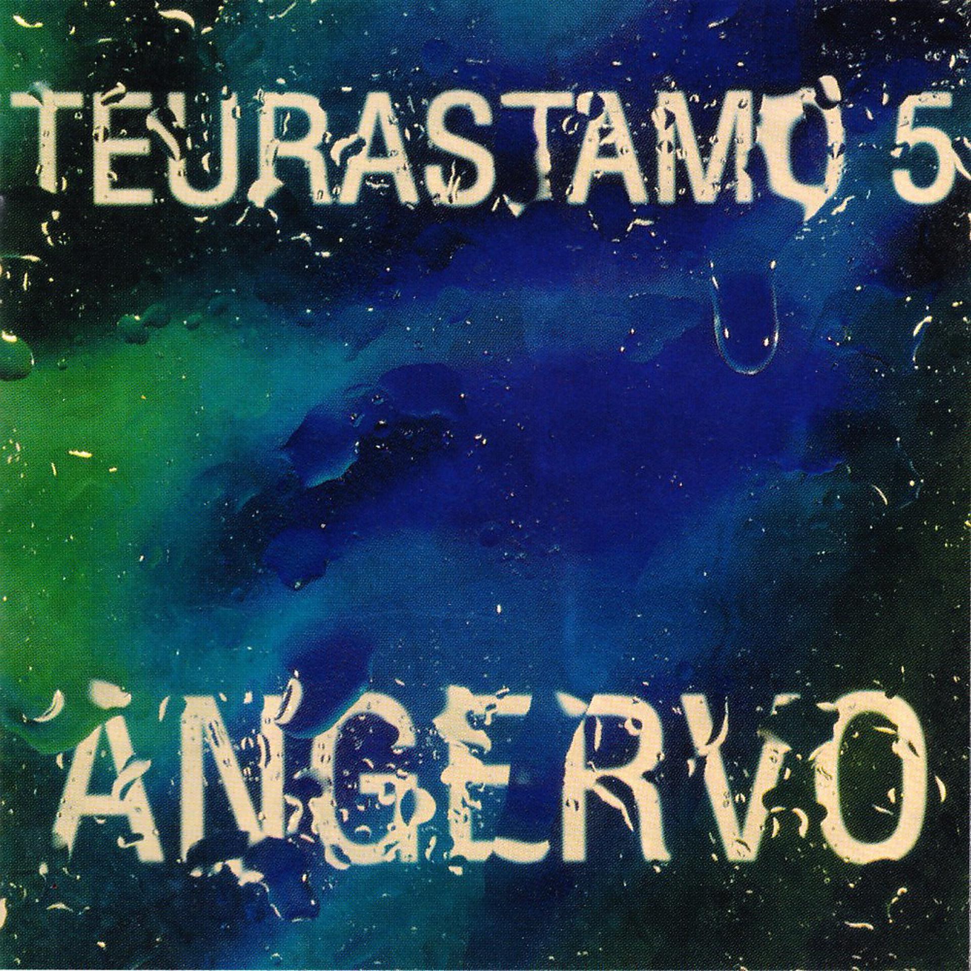 Постер альбома Angervo