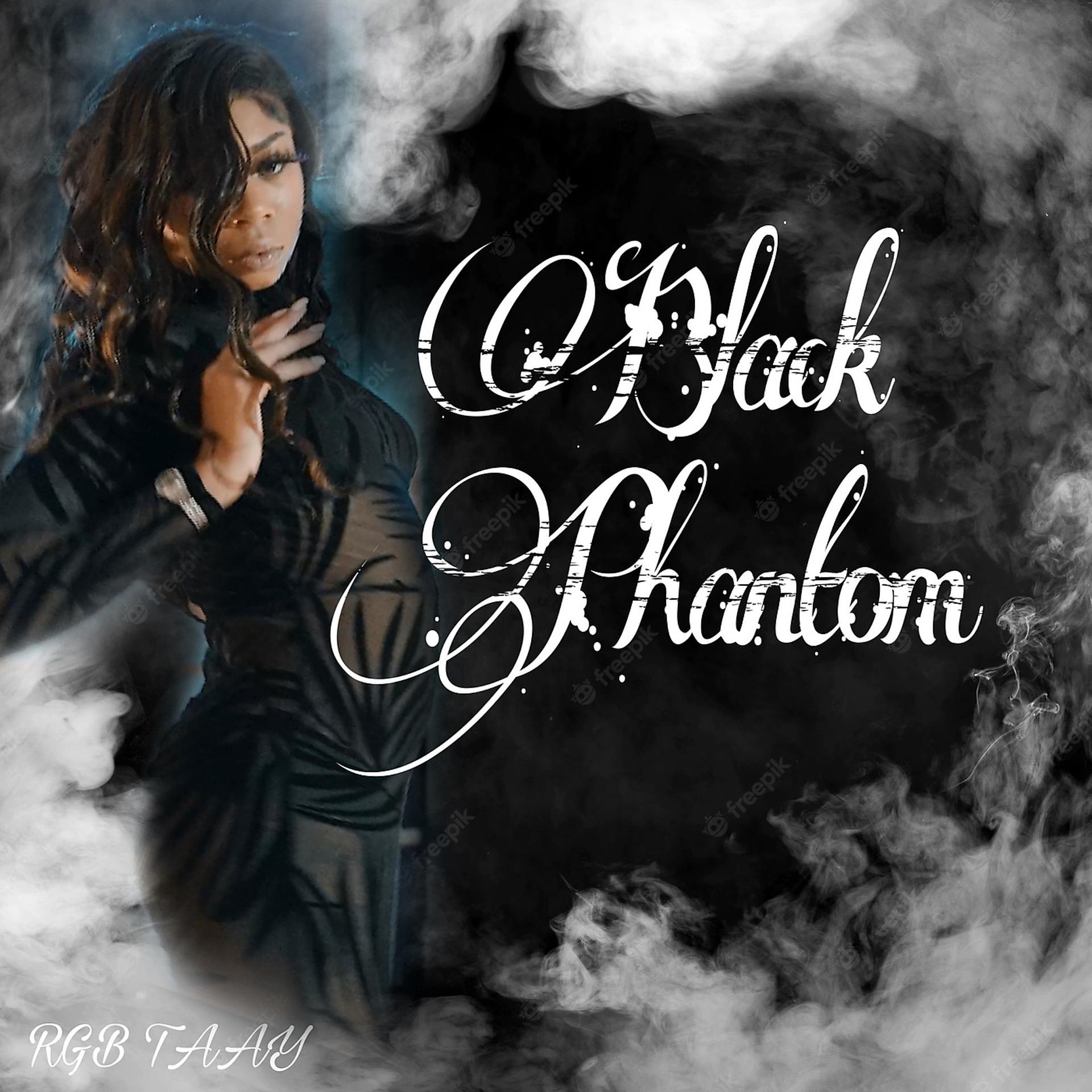 Постер альбома Black Phantom