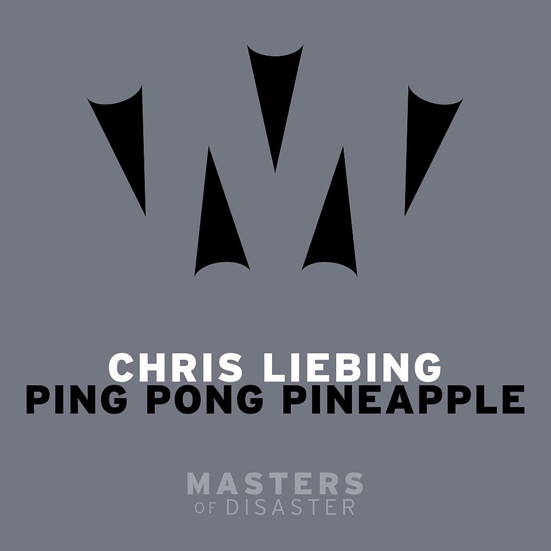 Постер альбома Ping Pong Pineapple (Remixes)