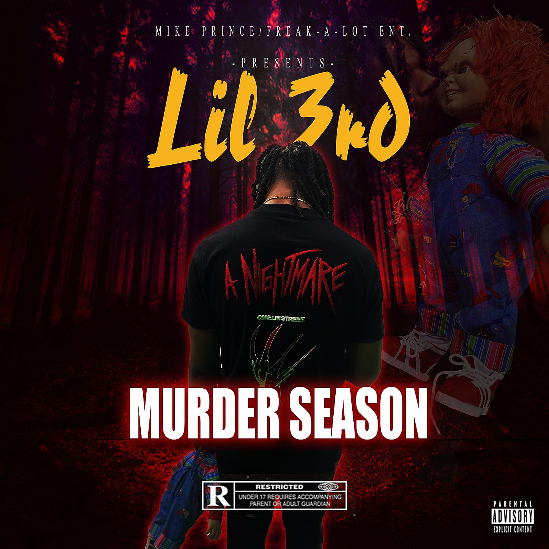 Постер альбома Murder Season