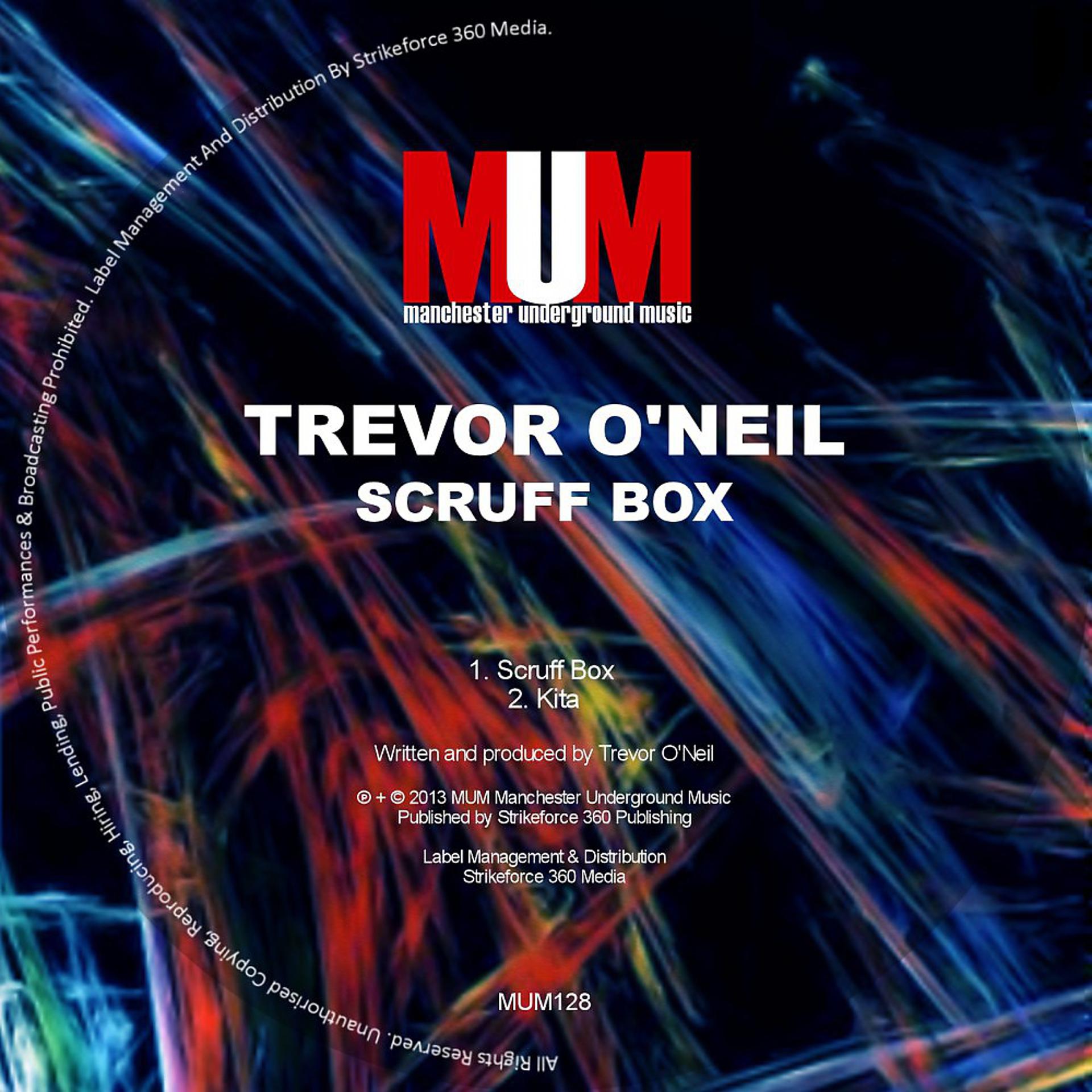 Постер альбома Scruff Box