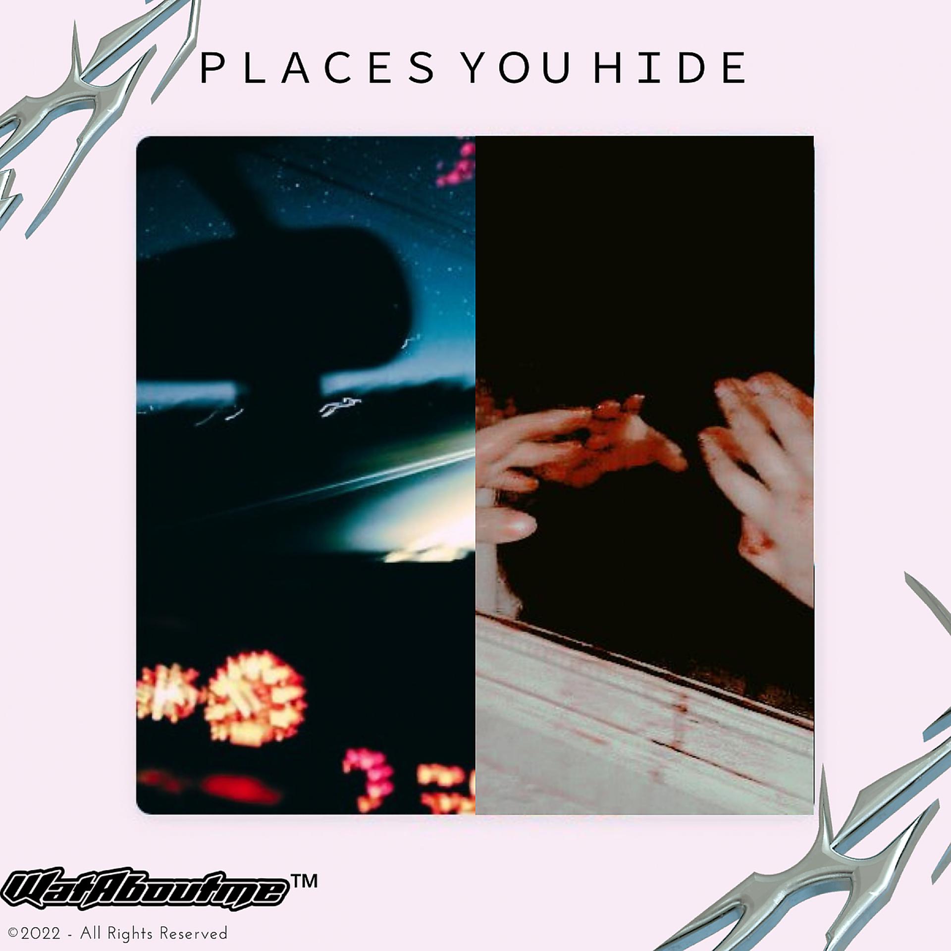 Постер альбома Places You Hide