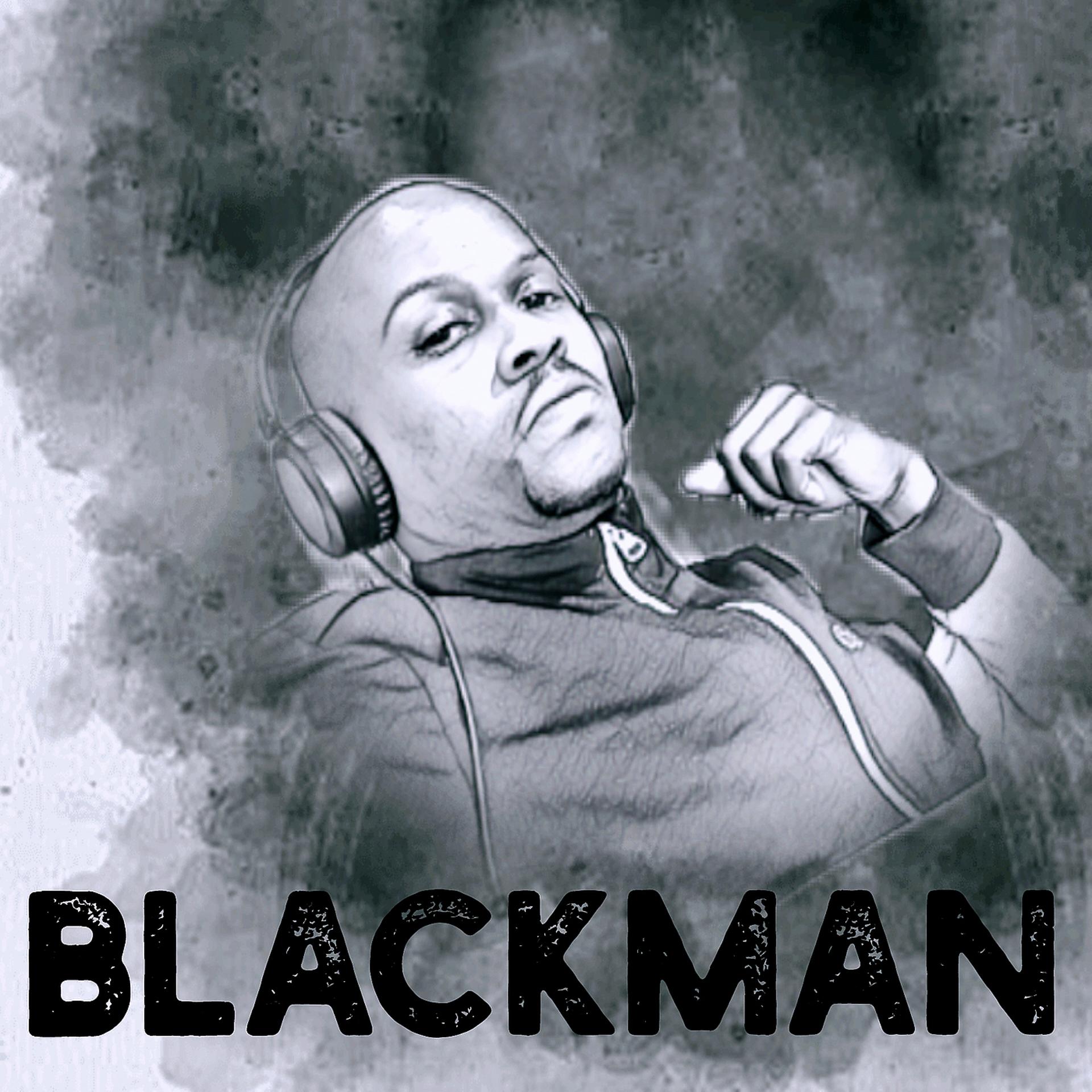 Постер альбома Blackman