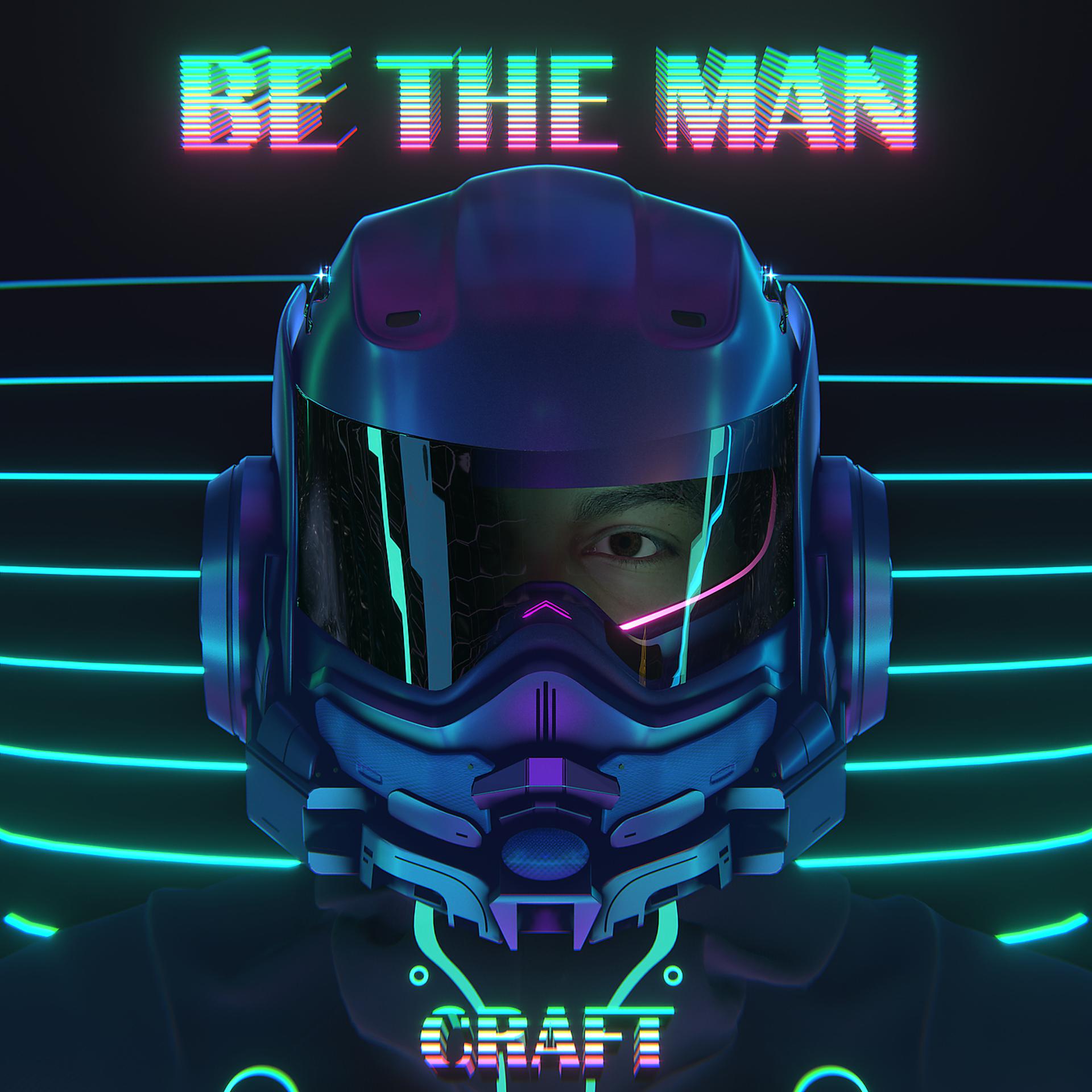 Постер альбома Be the Man