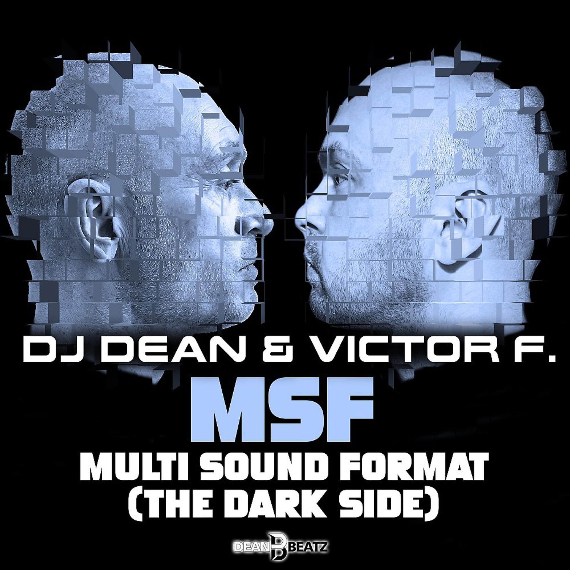 Постер альбома MSF - Multi Sound Format (The Dark Side)