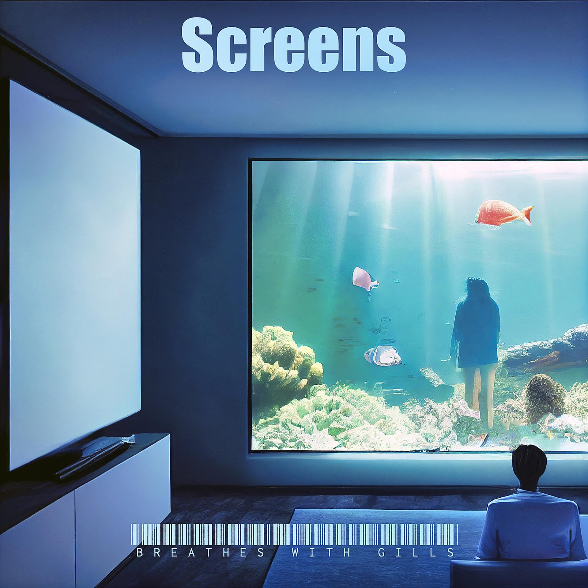 Постер альбома Screens